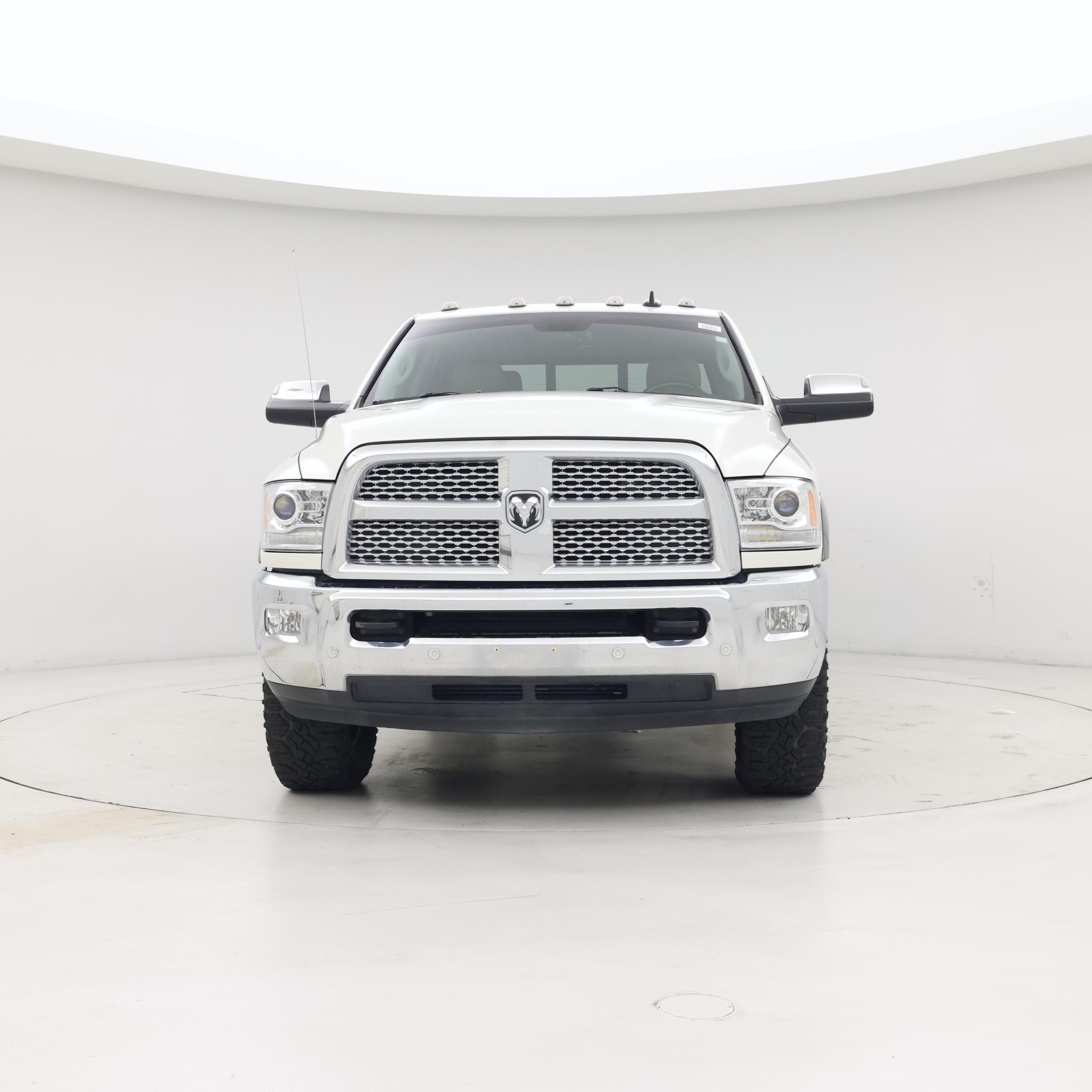 Thumbnail: 2017 RAM 2500 - 5