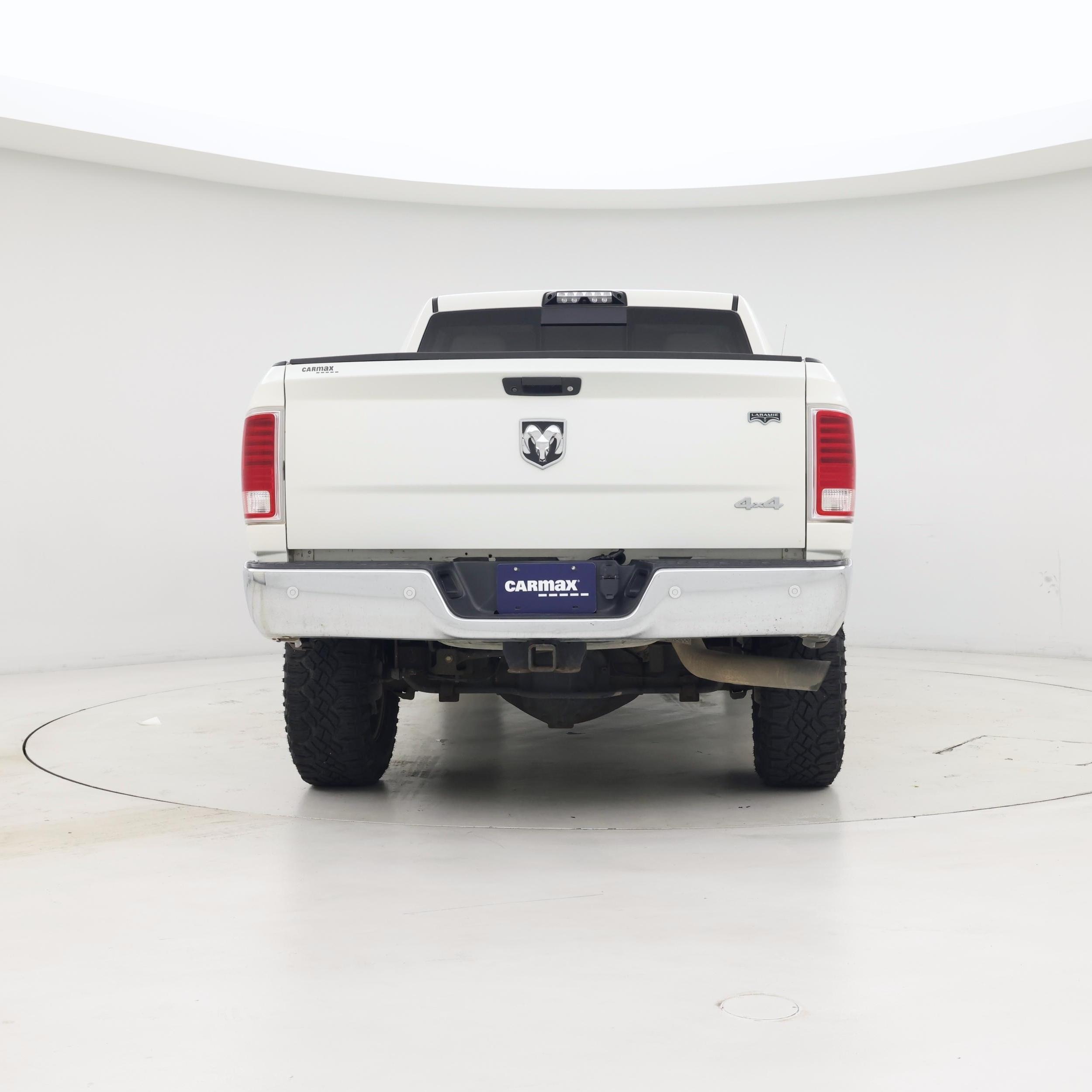 Thumbnail: 2017 RAM 2500 - 6