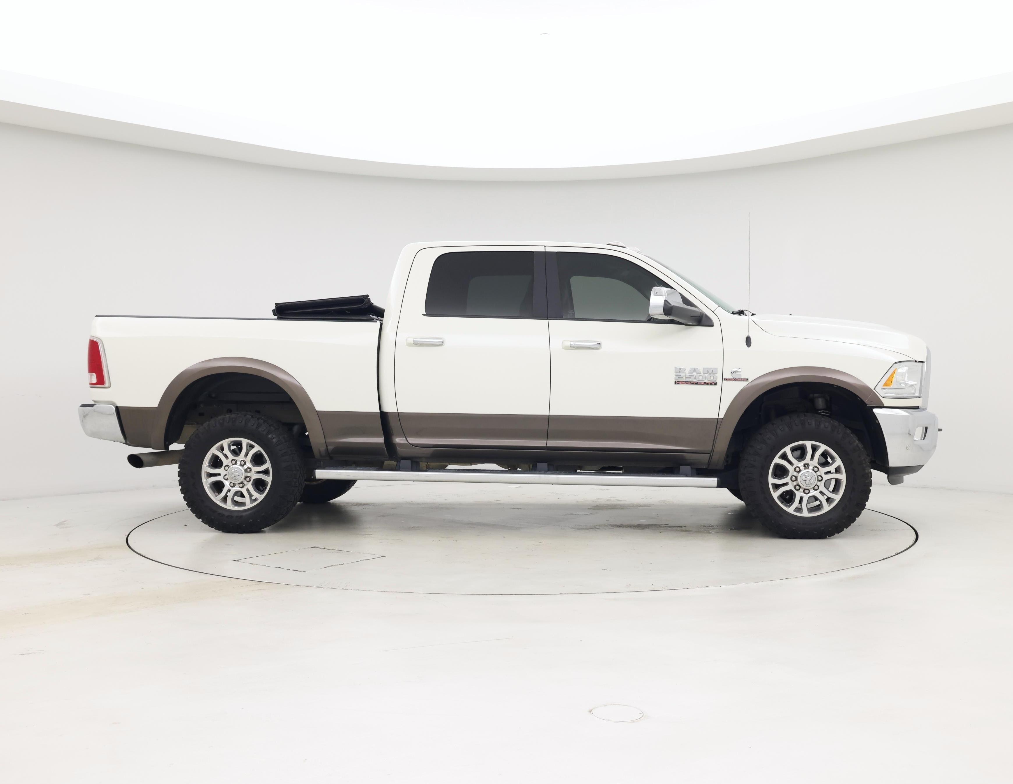 Thumbnail: 2017 RAM 2500 - 7