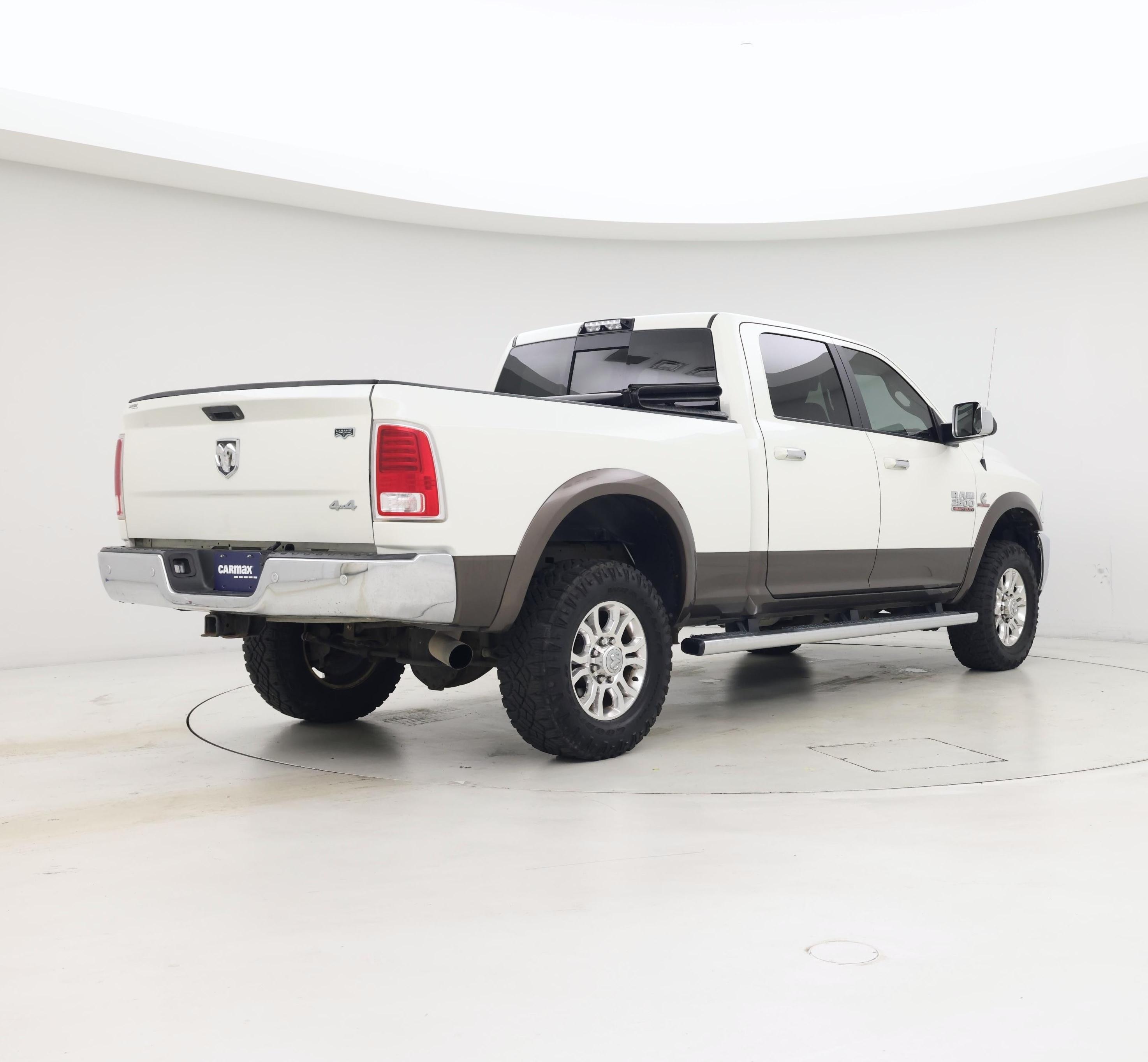 Thumbnail: 2017 RAM 2500 - 8