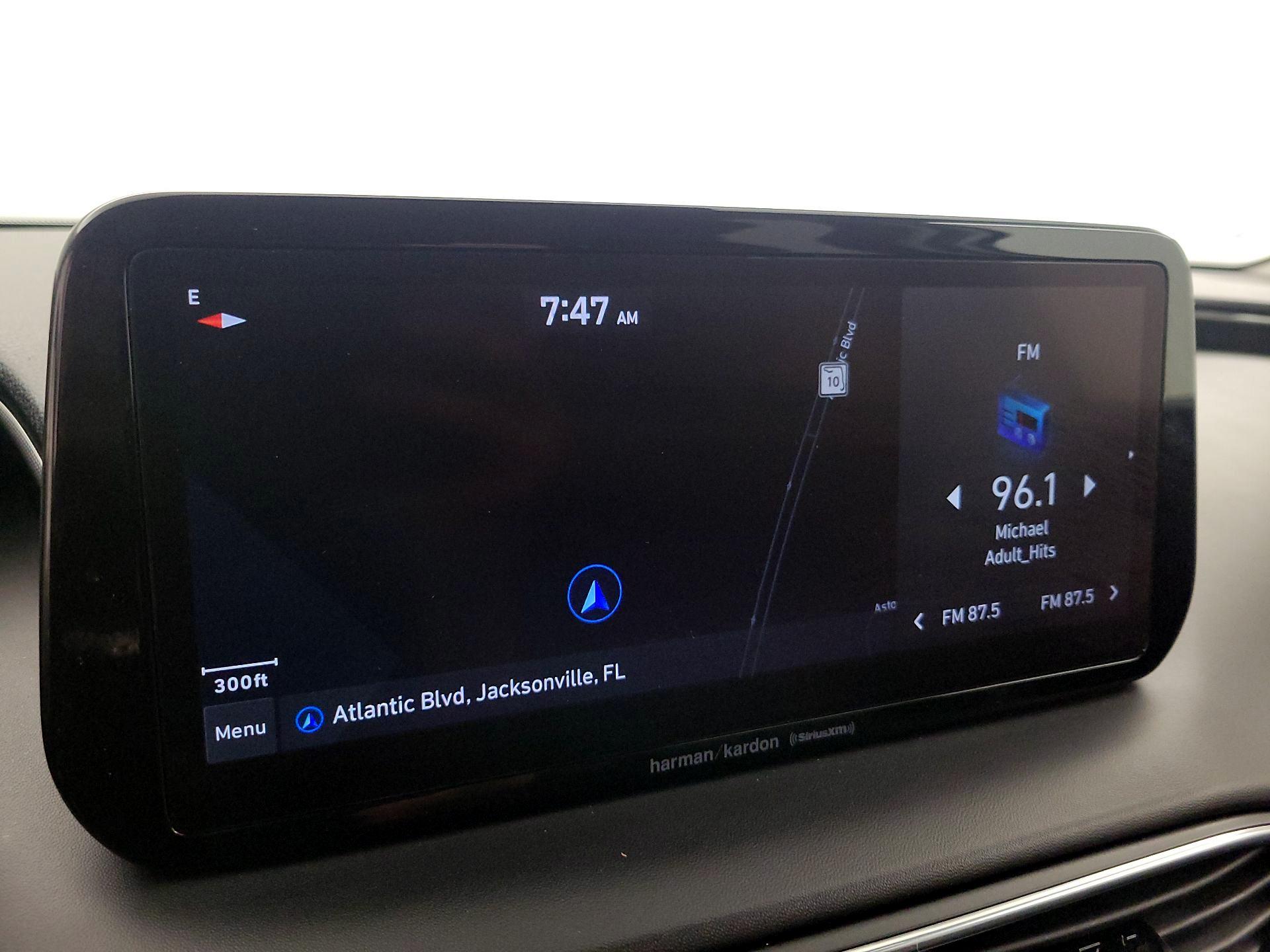 Thumbnail: 2022 Hyundai Santa Fe - 14