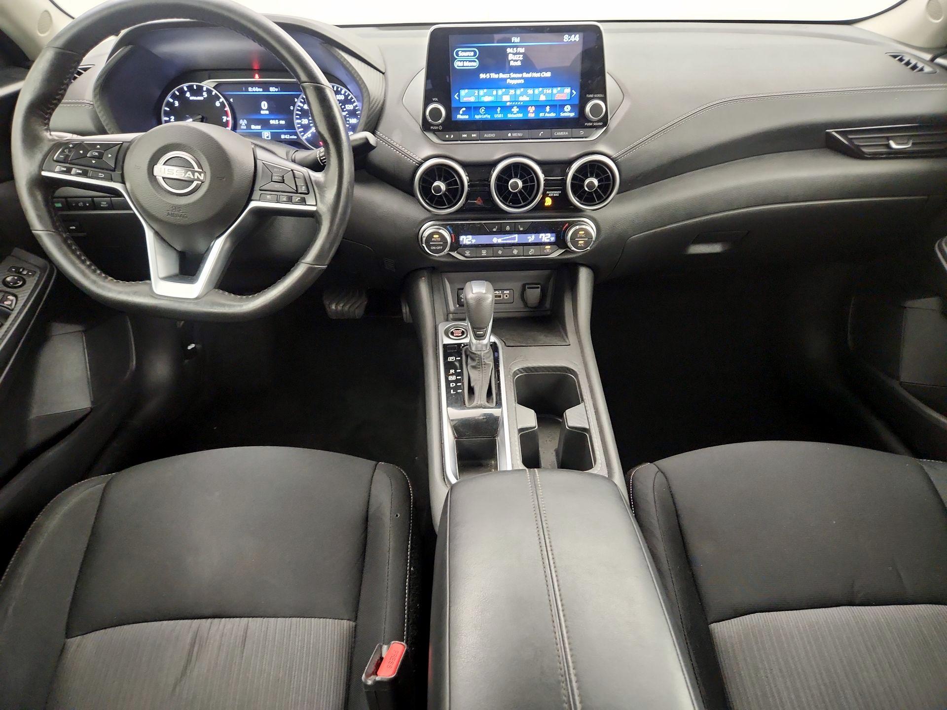 Thumbnail: 2024 Nissan Sentra - 9