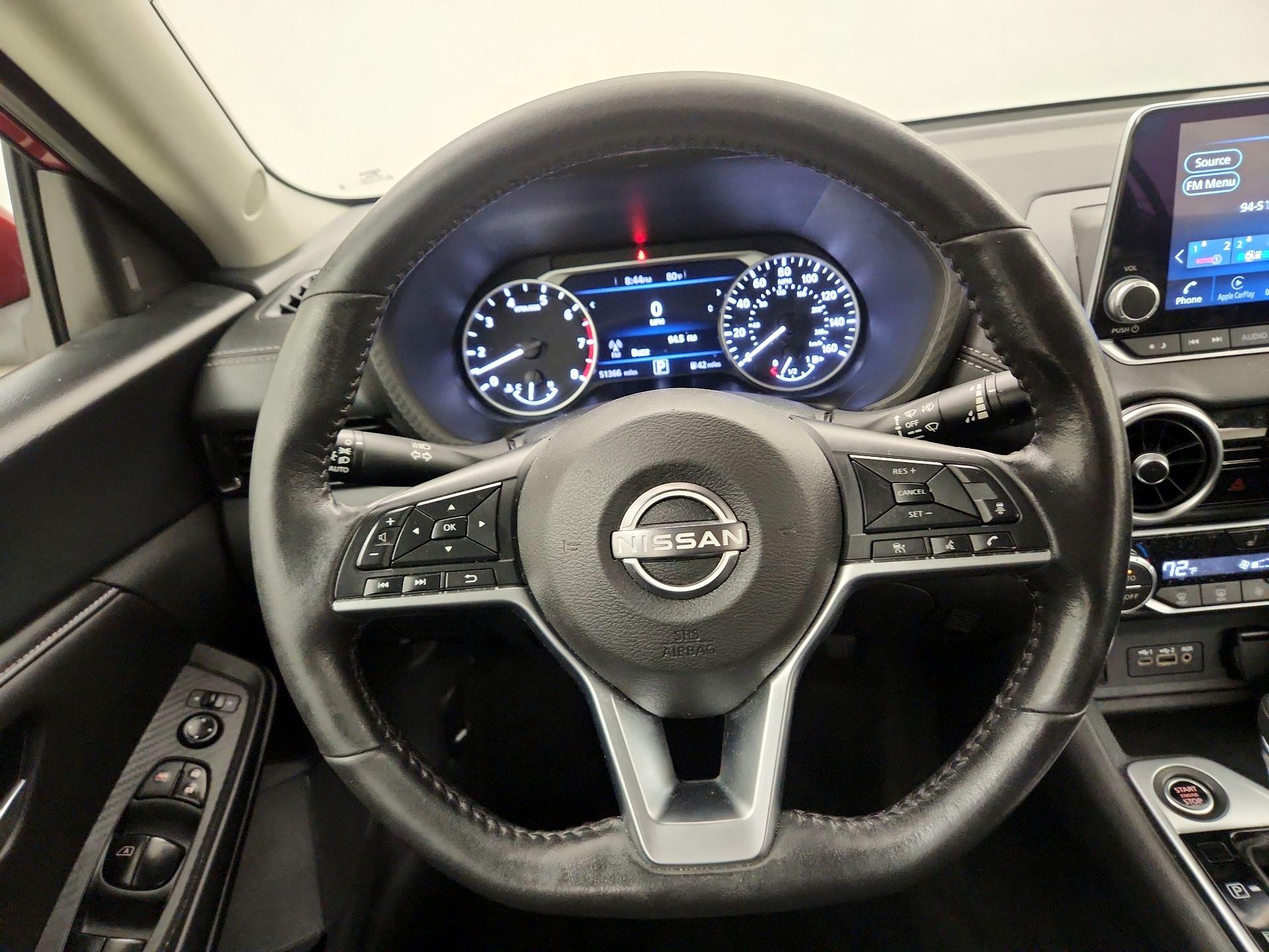 Thumbnail: 2024 Nissan Sentra - 10