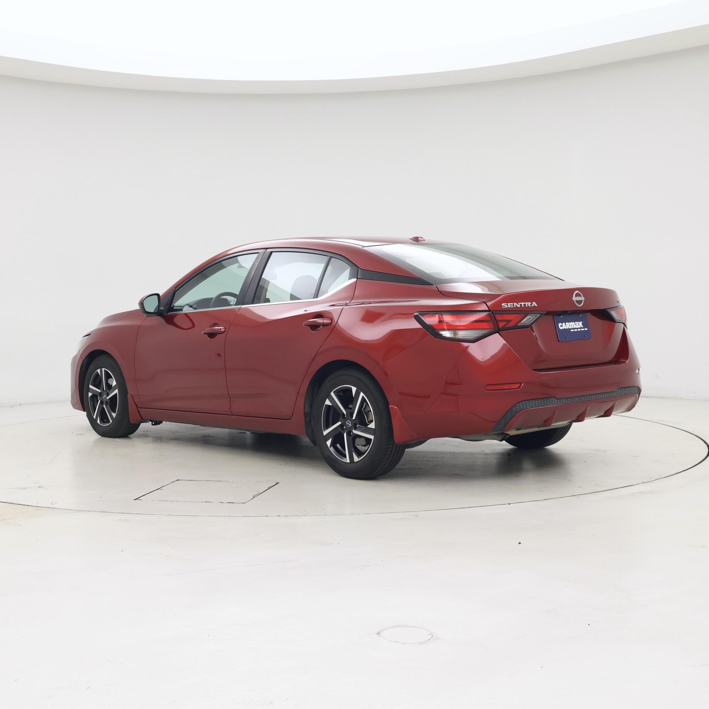 Thumbnail: 2024 Nissan Sentra - 2