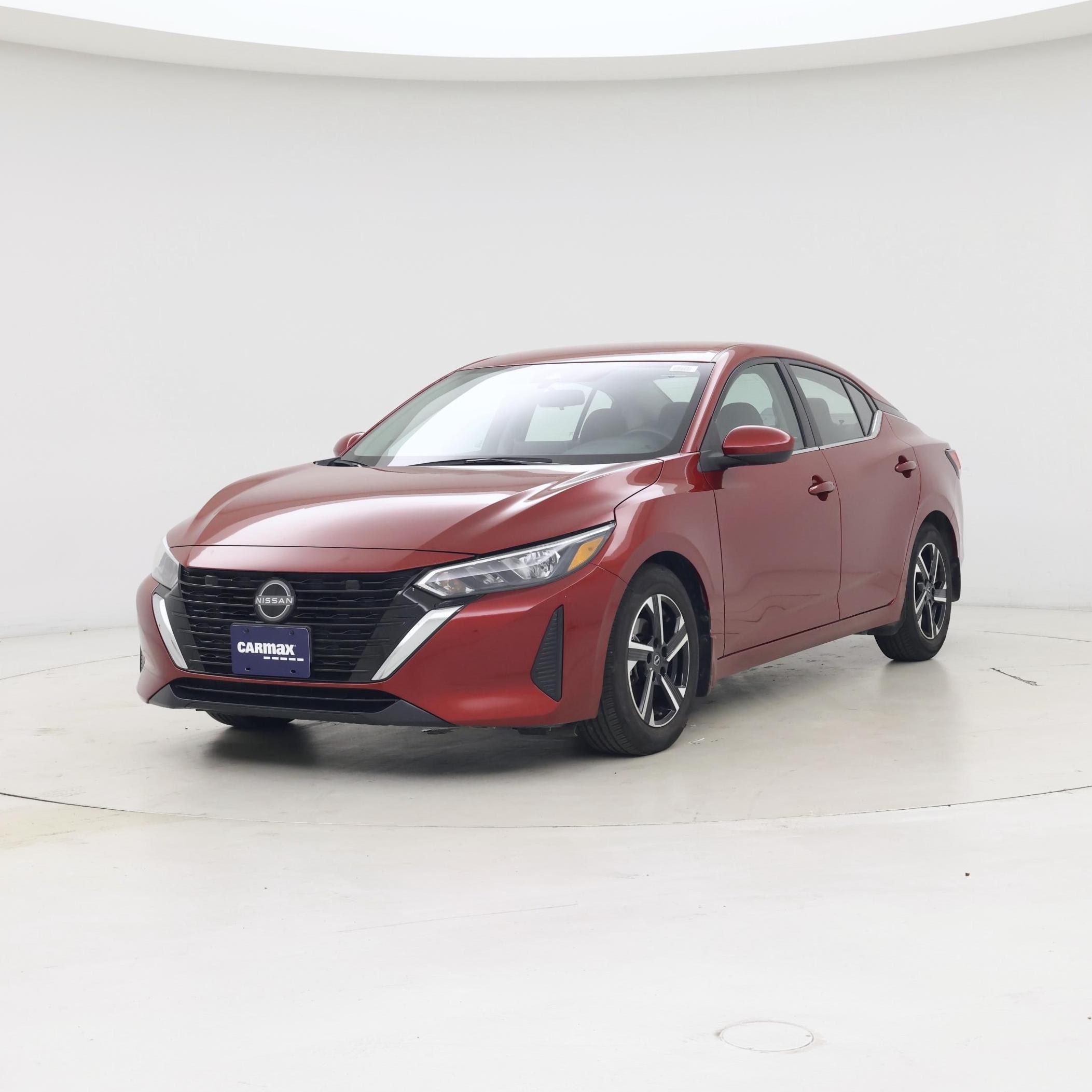 Thumbnail: 2024 Nissan Sentra - 4