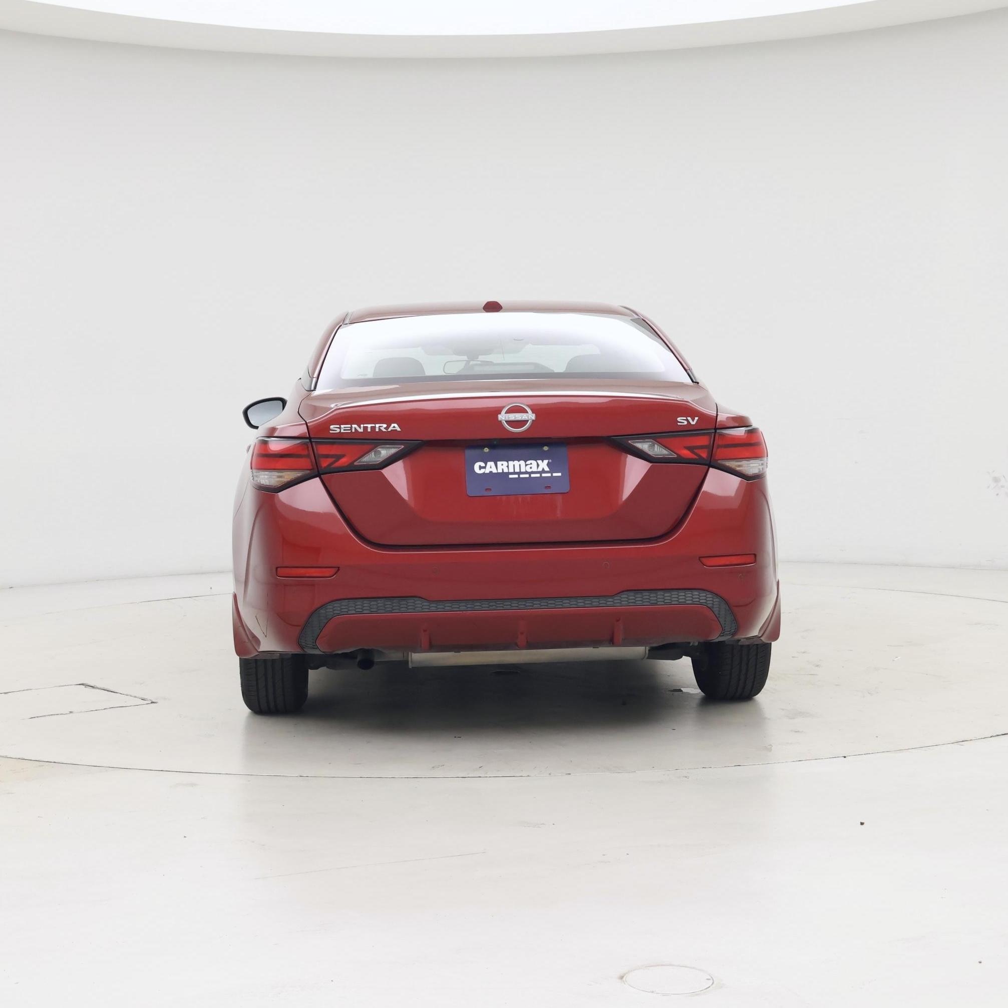 Thumbnail: 2024 Nissan Sentra - 6