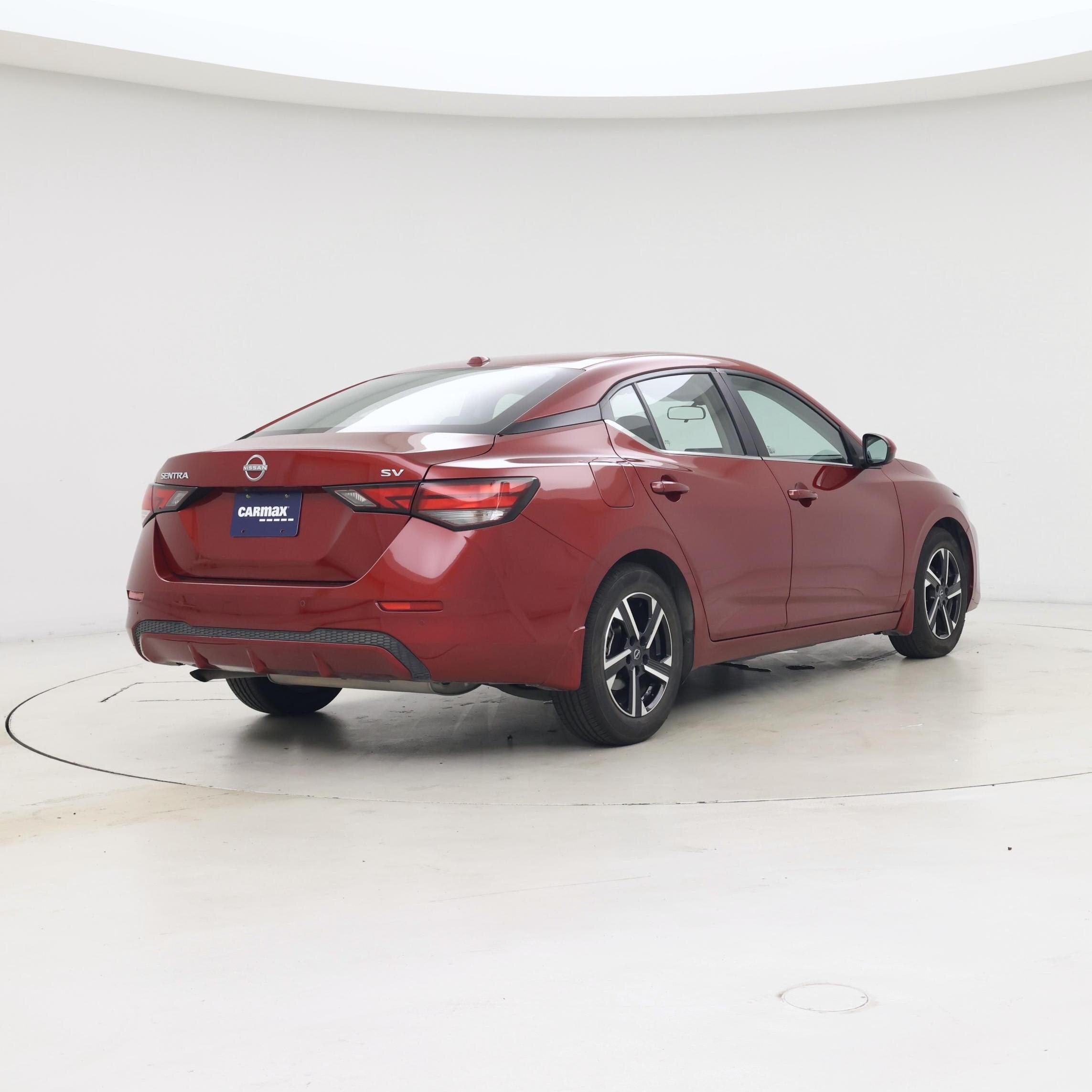 Thumbnail: 2024 Nissan Sentra - 8