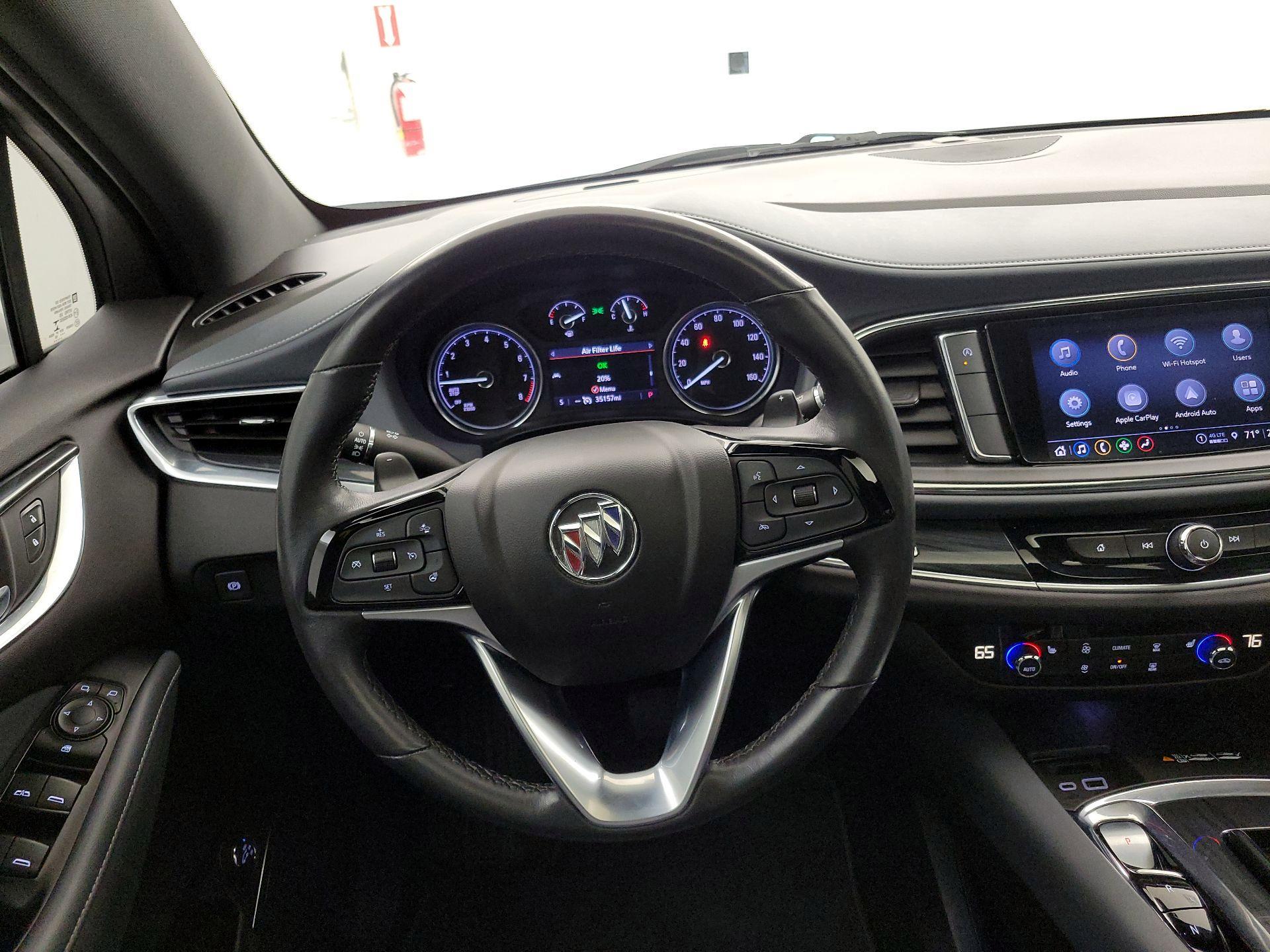 Thumbnail: 2023 Buick Enclave - 10