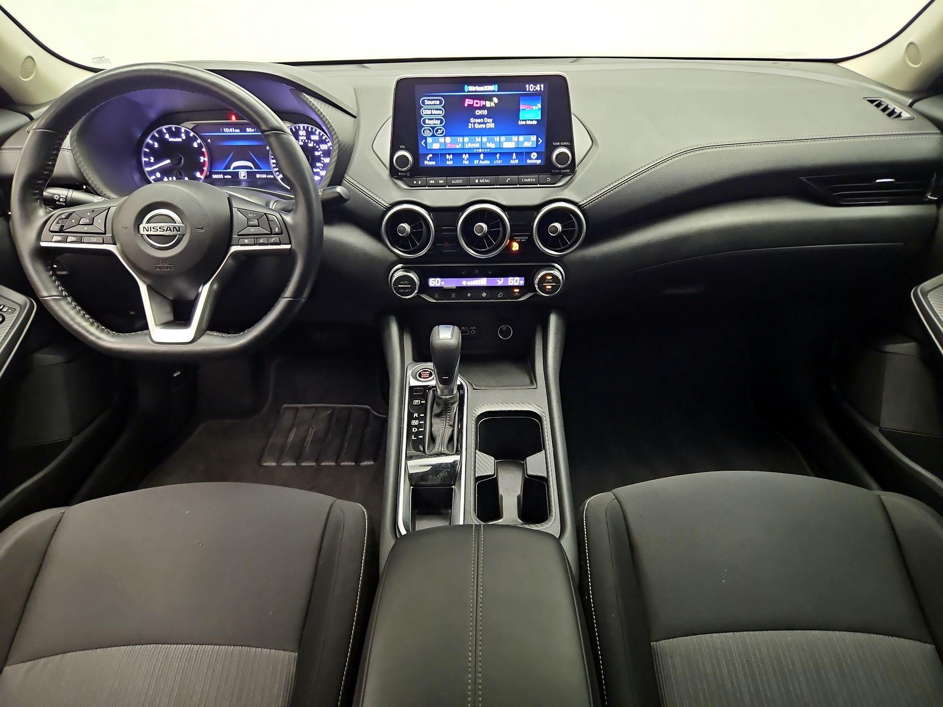 Thumbnail: 2022 Nissan Sentra - 9