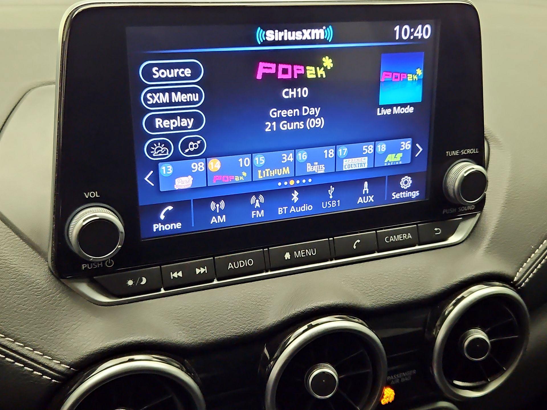 Thumbnail: 2022 Nissan Sentra - 15