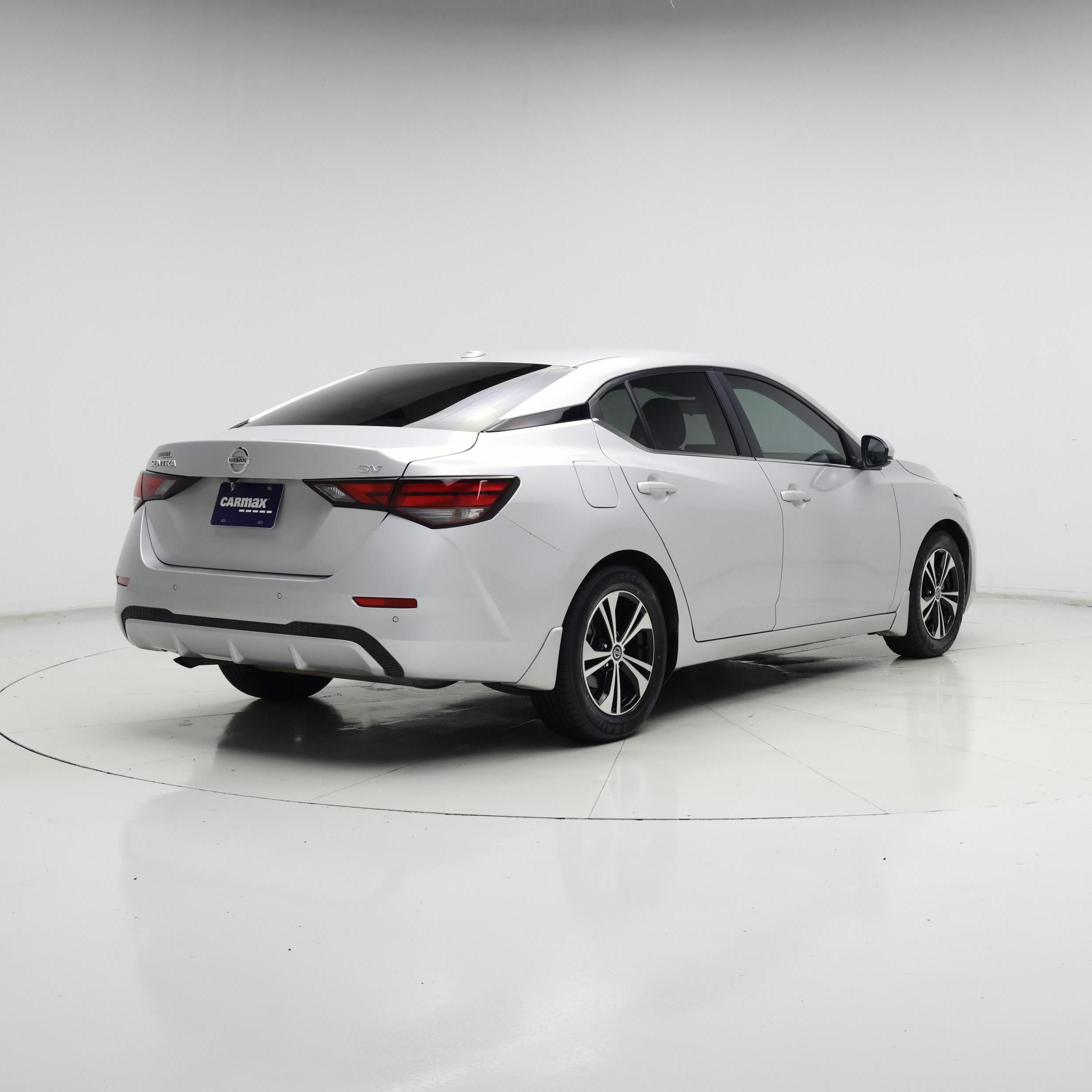 Thumbnail: 2022 Nissan Sentra - 8