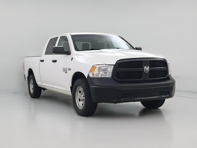 2022 Ram 1500 Classic Tradesman