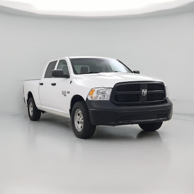 2022 Ram 1500 Classic Tradesman
