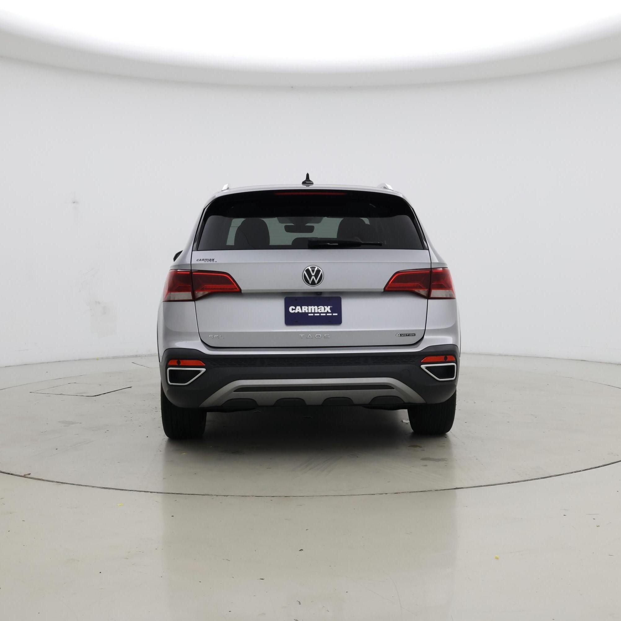 Thumbnail: 2022 Volkswagen Taos - 6