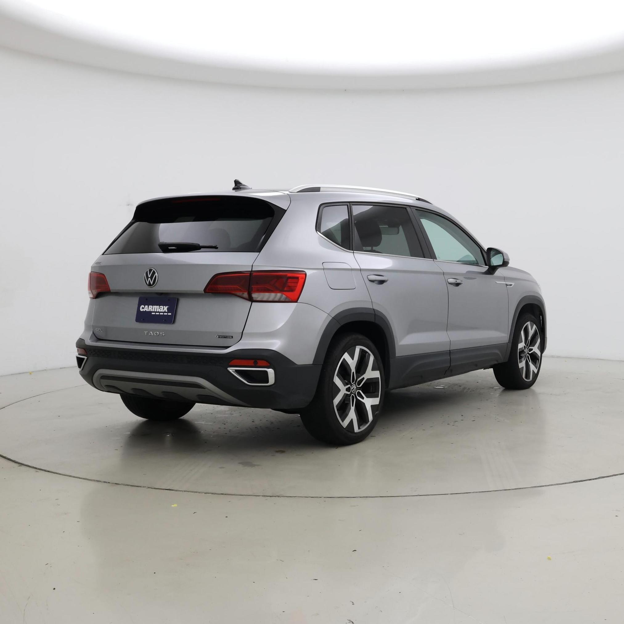 Thumbnail: 2022 Volkswagen Taos - 8