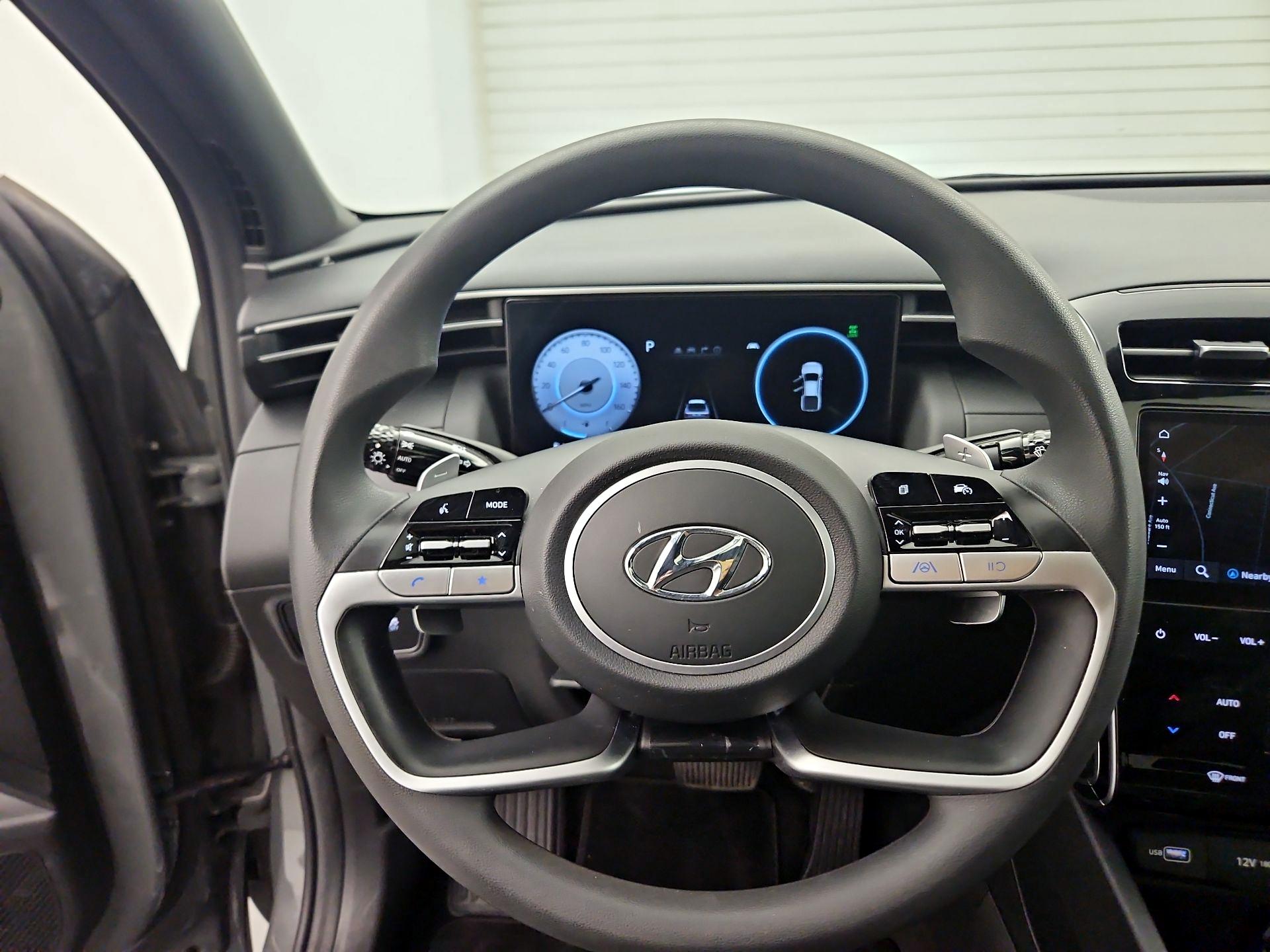 Thumbnail: 2024 Hyundai Santa Cruz - 10