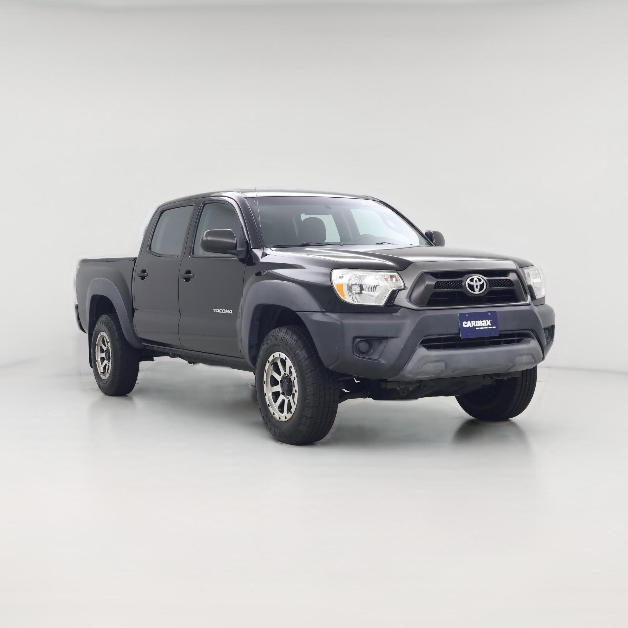 Thumbnail: 2015 Toyota Tacoma - 1