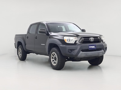 2015 Toyota Tacoma Prerunner