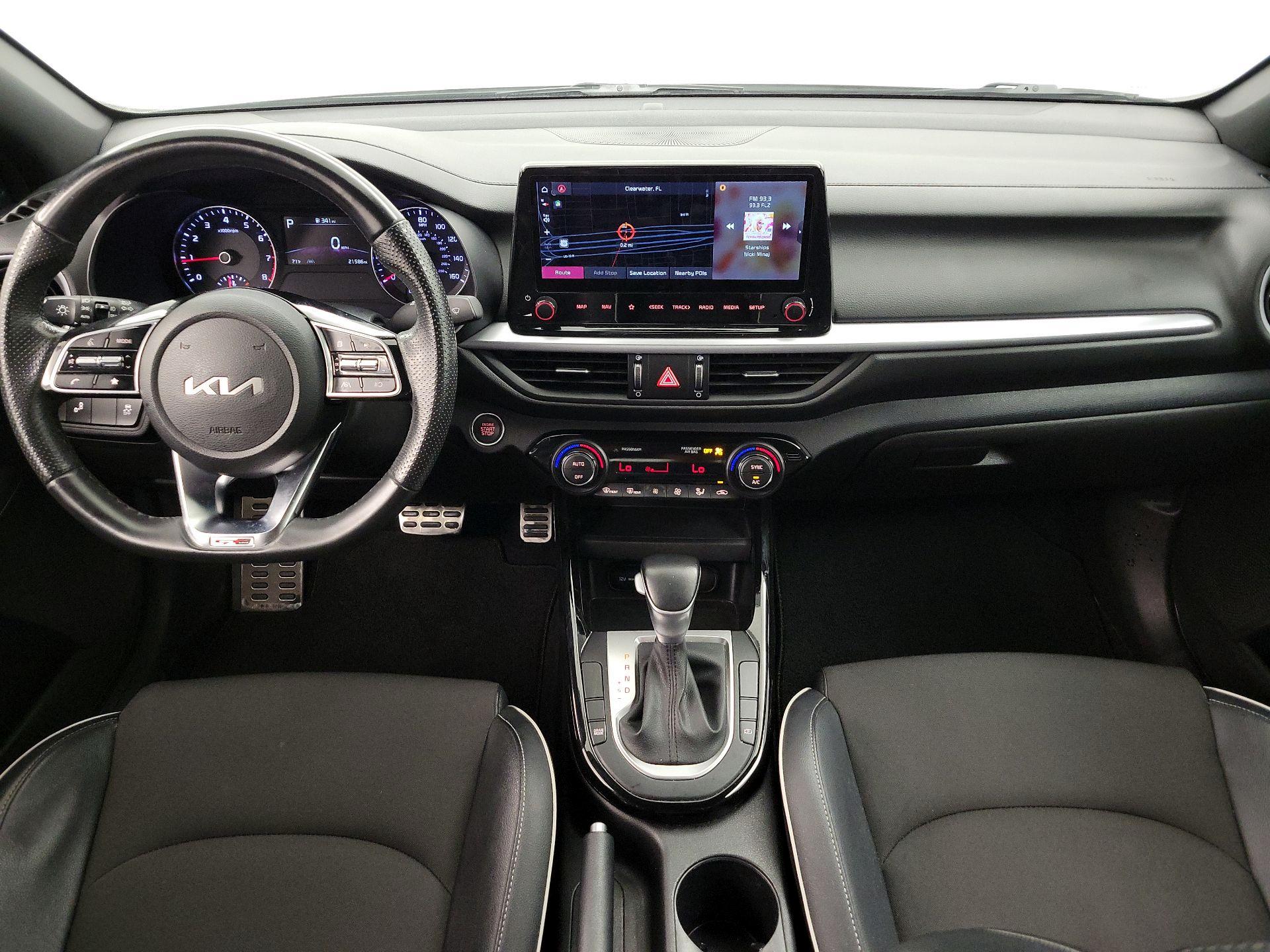 Thumbnail: 2023 Kia Forte - 9