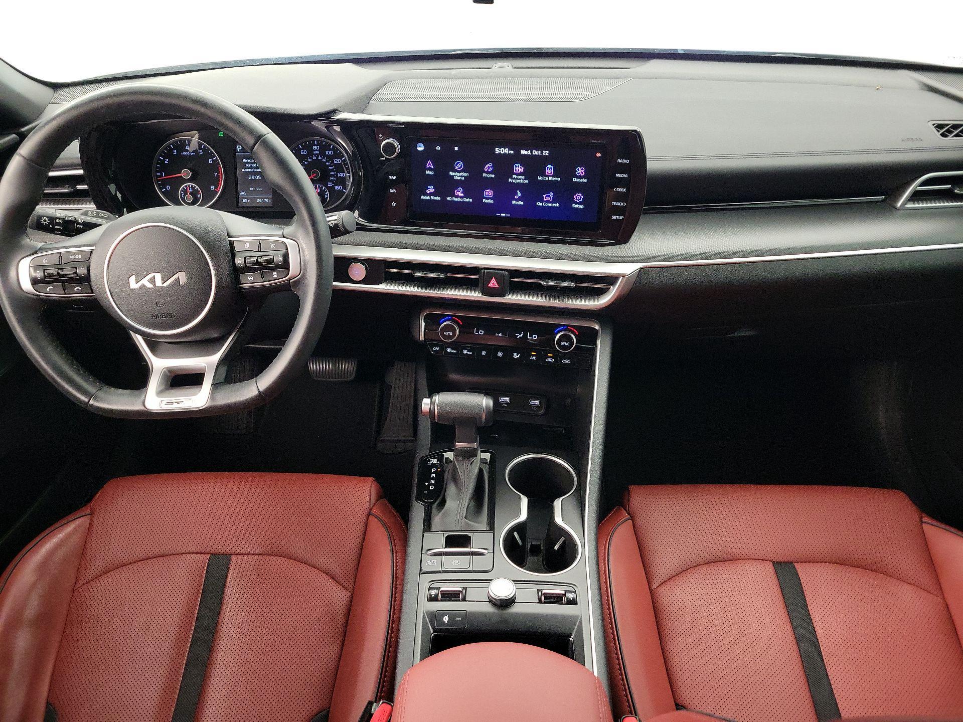Thumbnail: 2024 Kia K5 - 9