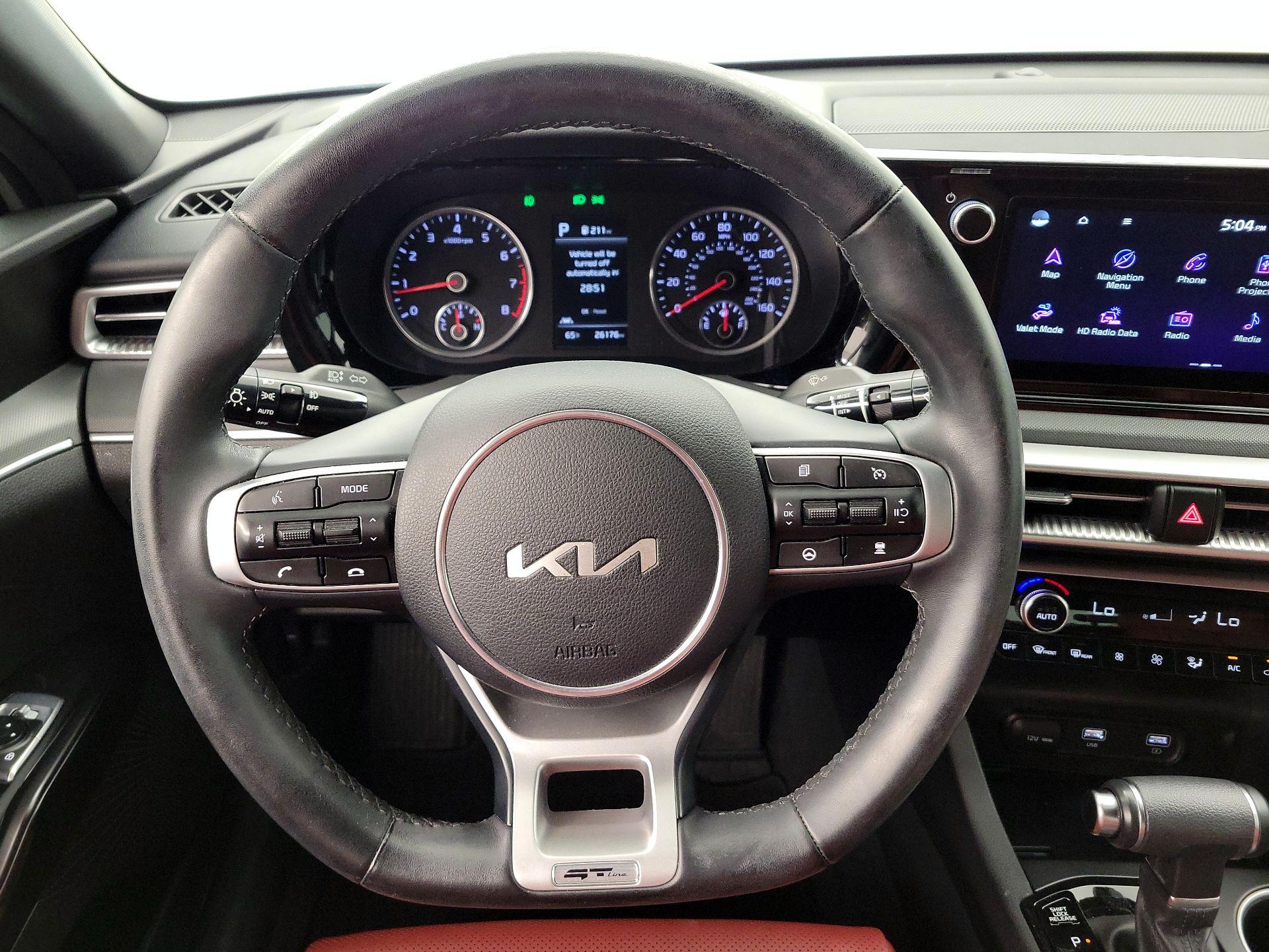 Thumbnail: 2024 Kia K5 - 10