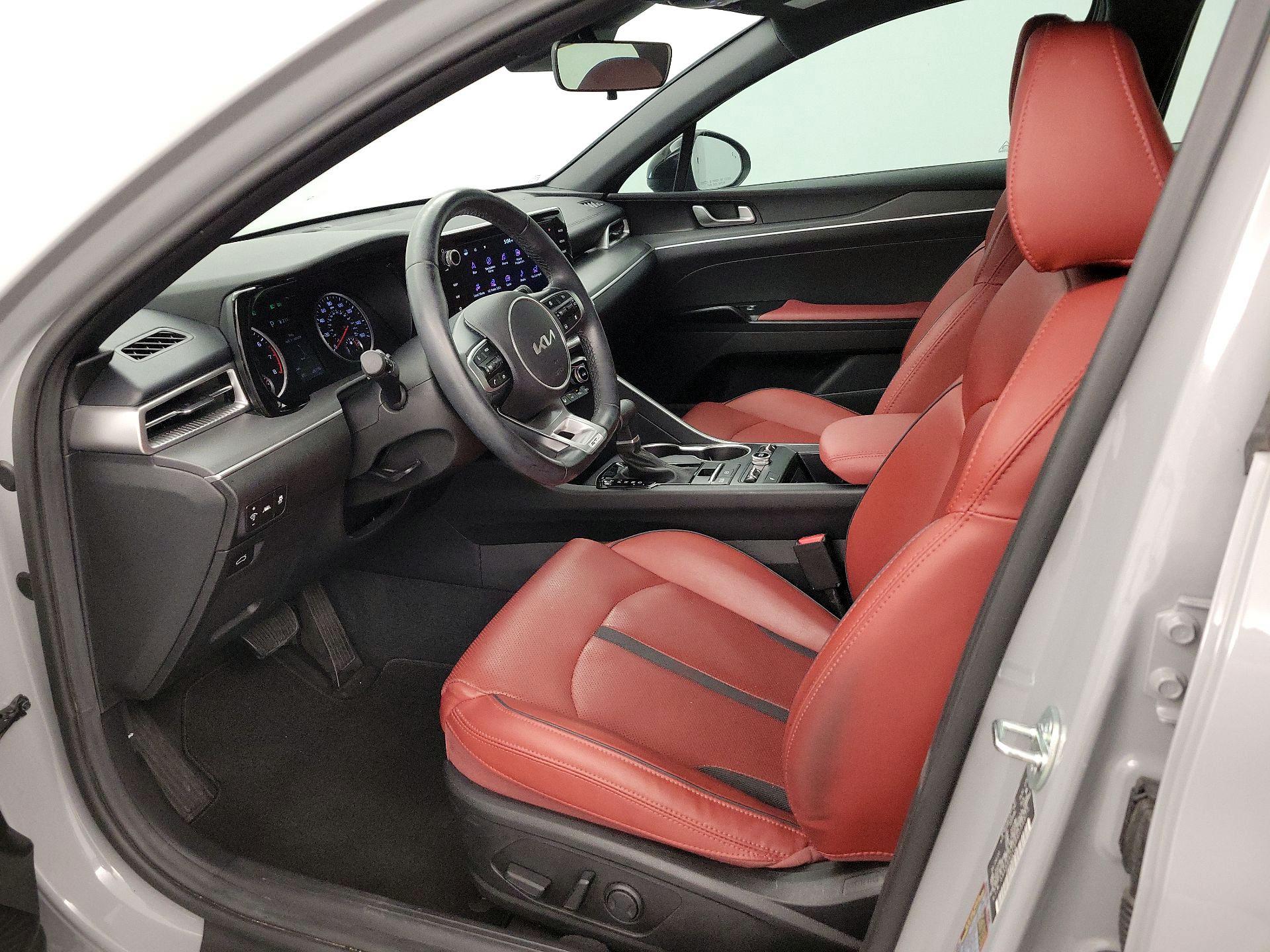 Thumbnail: 2024 Kia K5 - 11