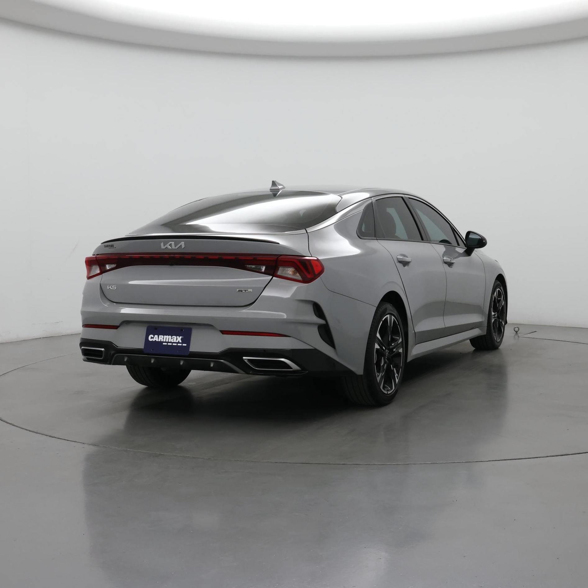 Thumbnail: 2024 Kia K5 - 8