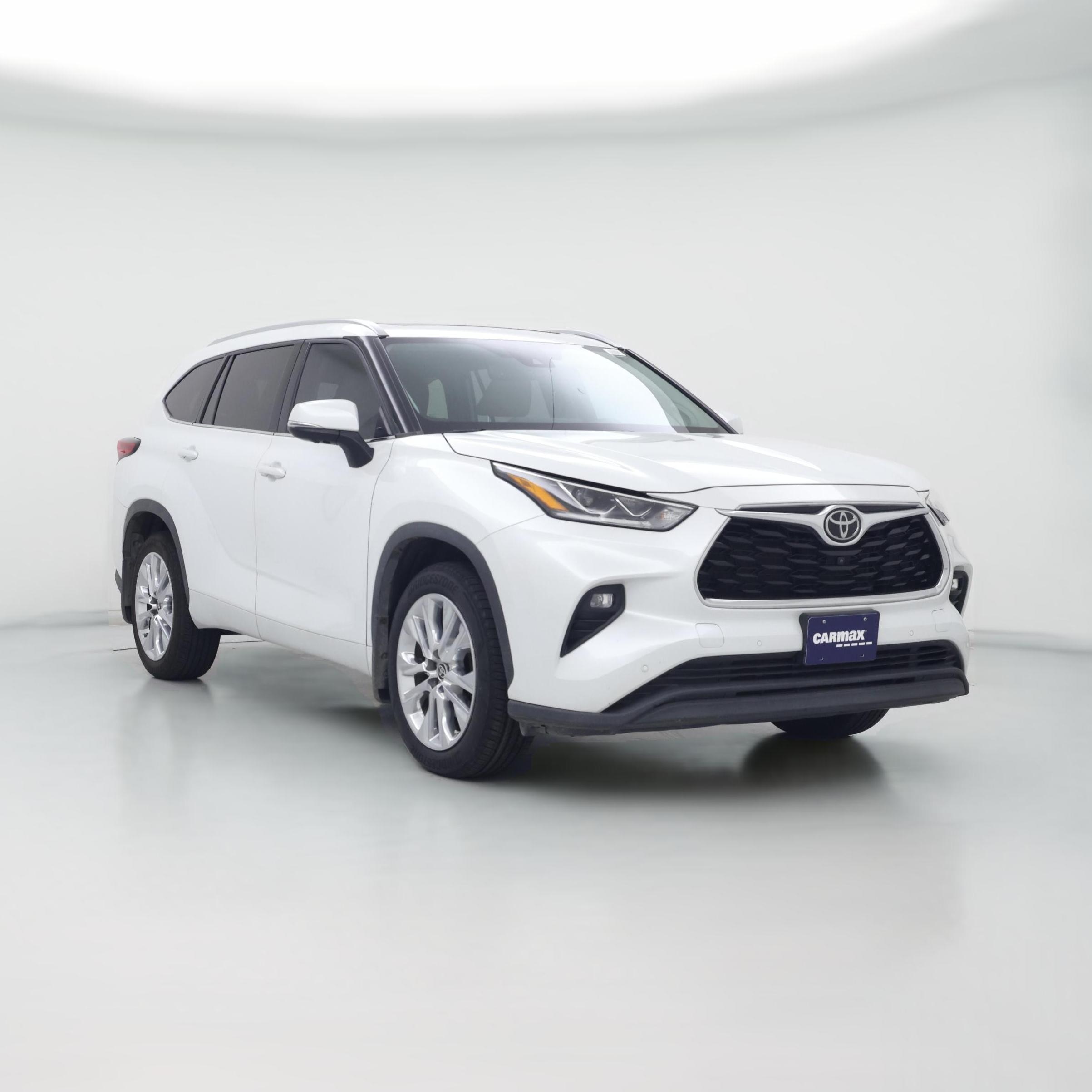 Thumbnail: 2023 Toyota Highlander - 1