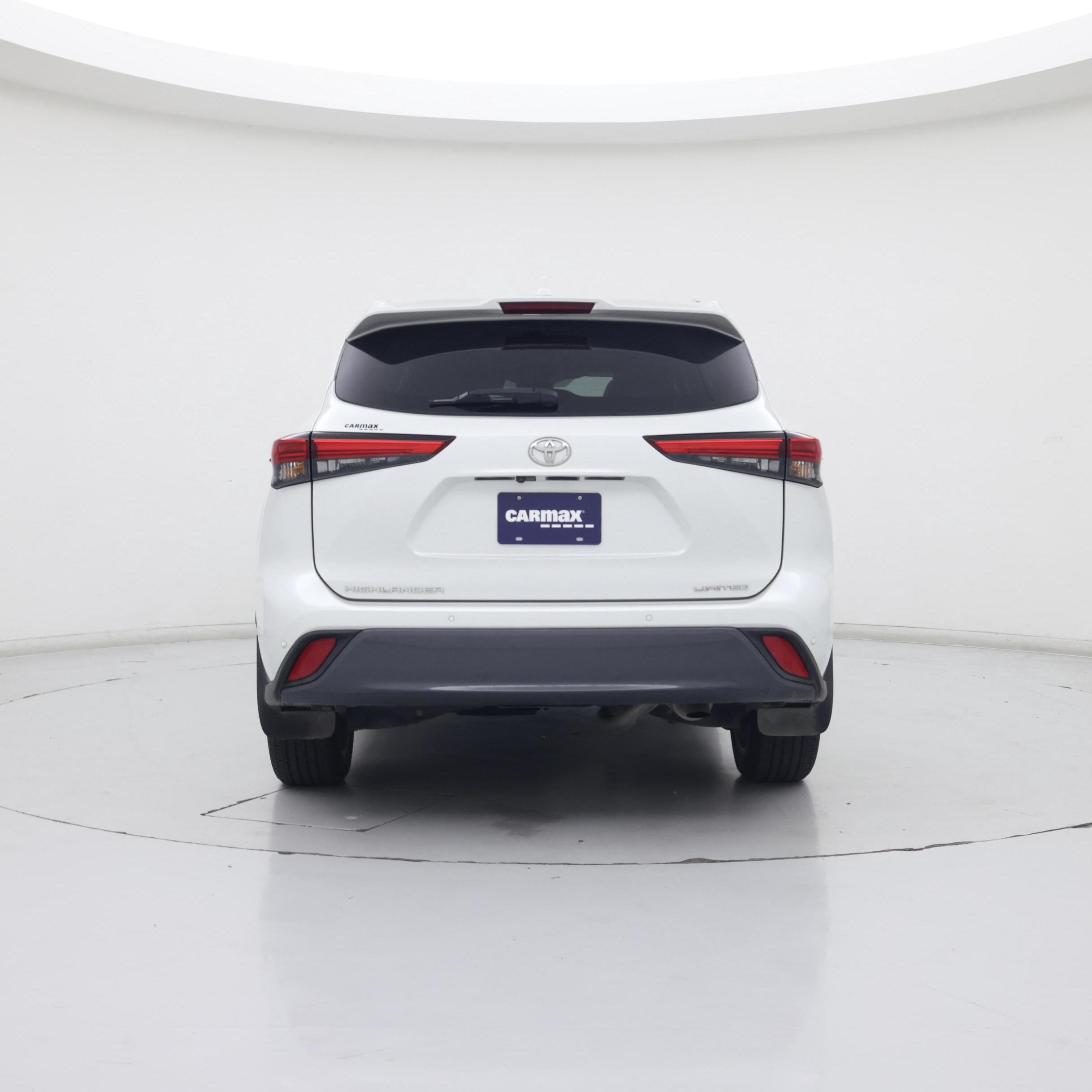 Thumbnail: 2023 Toyota Highlander - 6