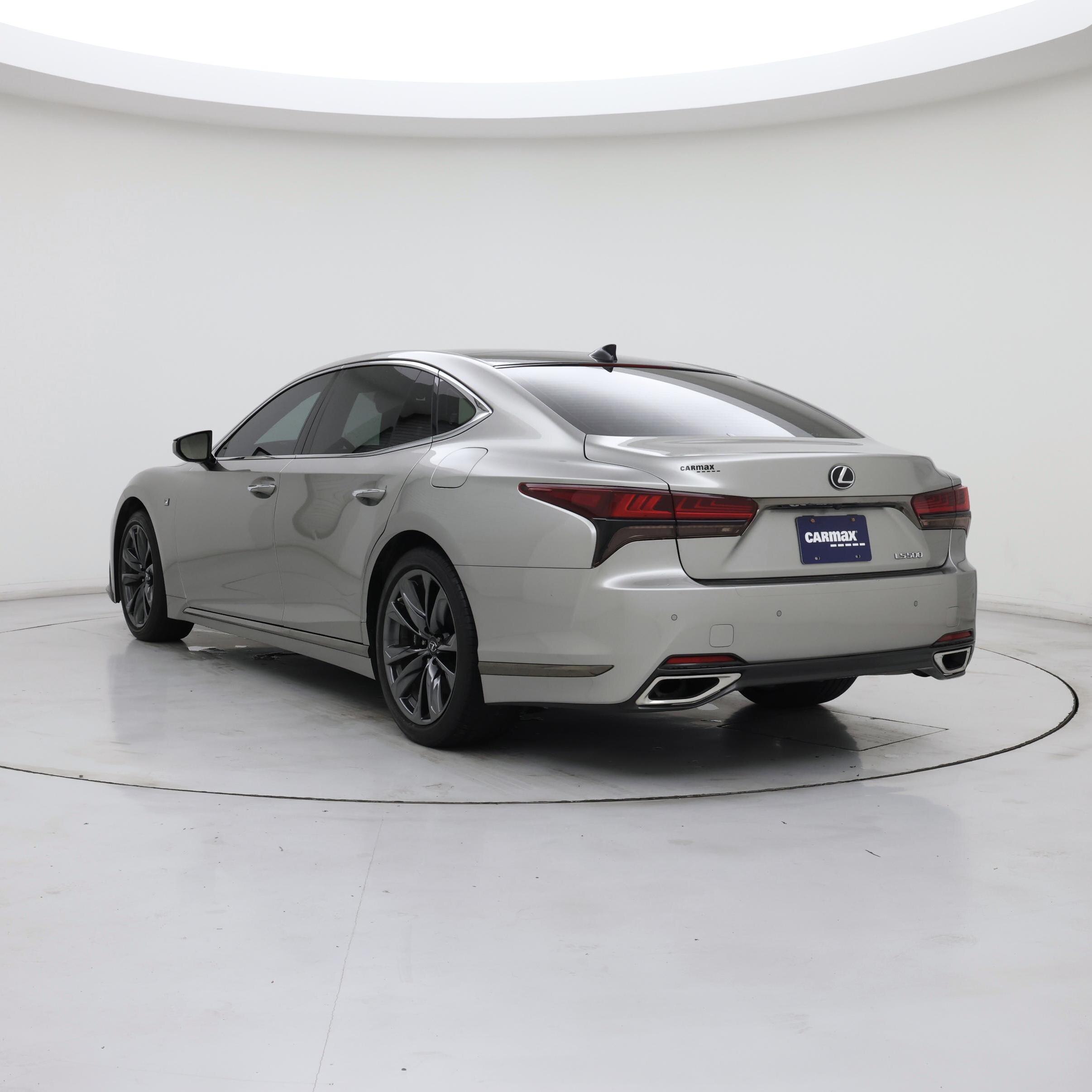 Thumbnail: 2022 Lexus LS - 2