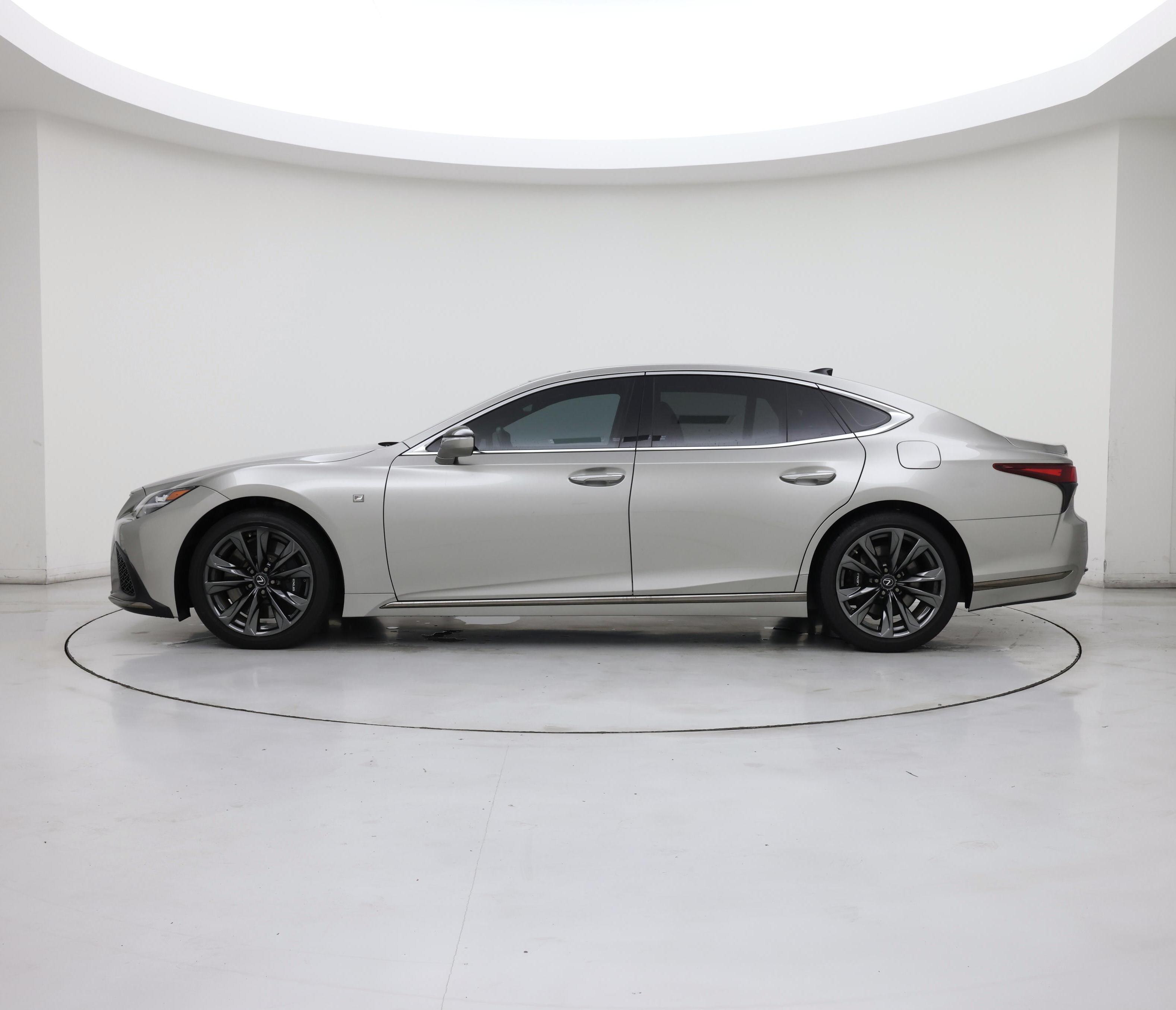 Thumbnail: 2022 Lexus LS - 3