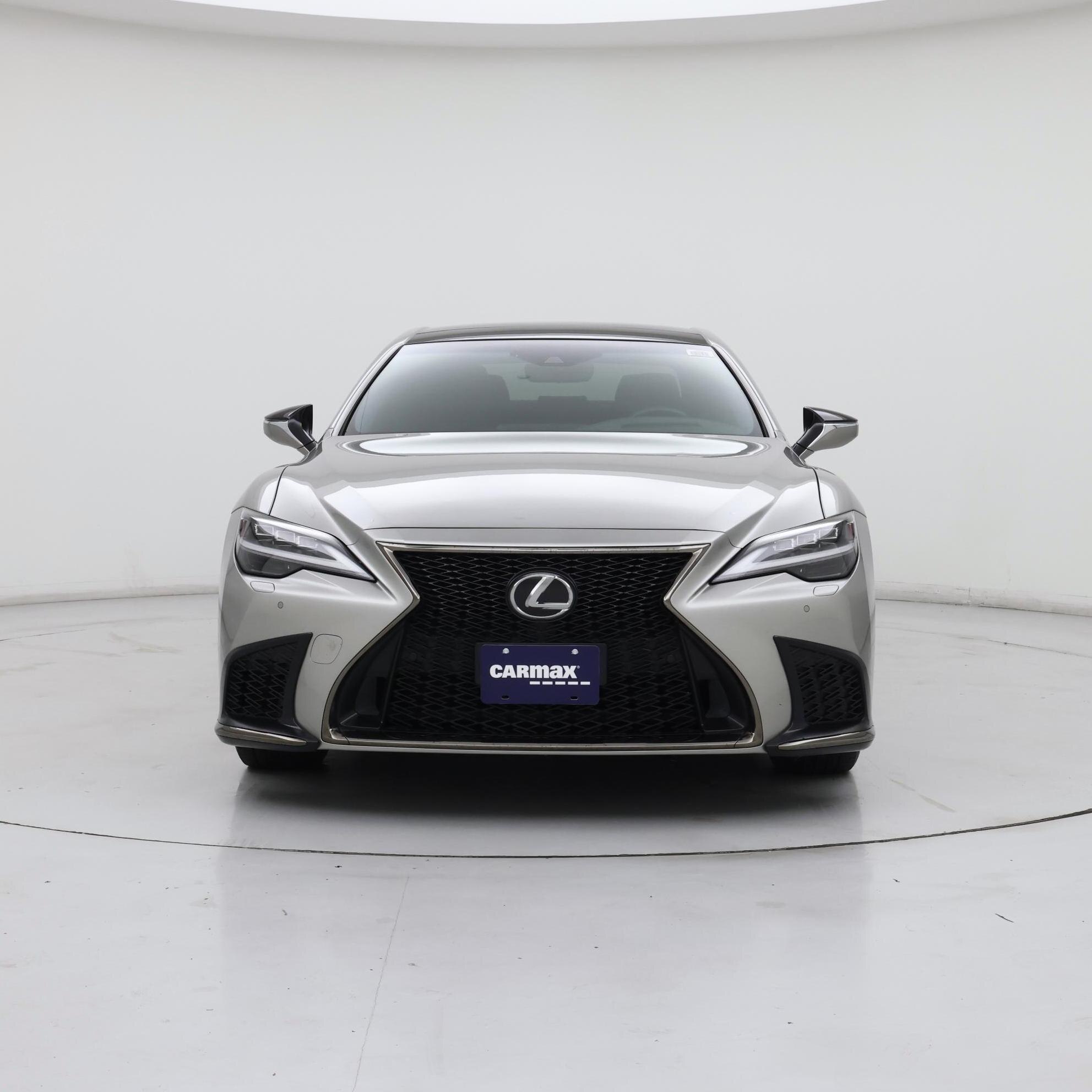 Thumbnail: 2022 Lexus LS - 5