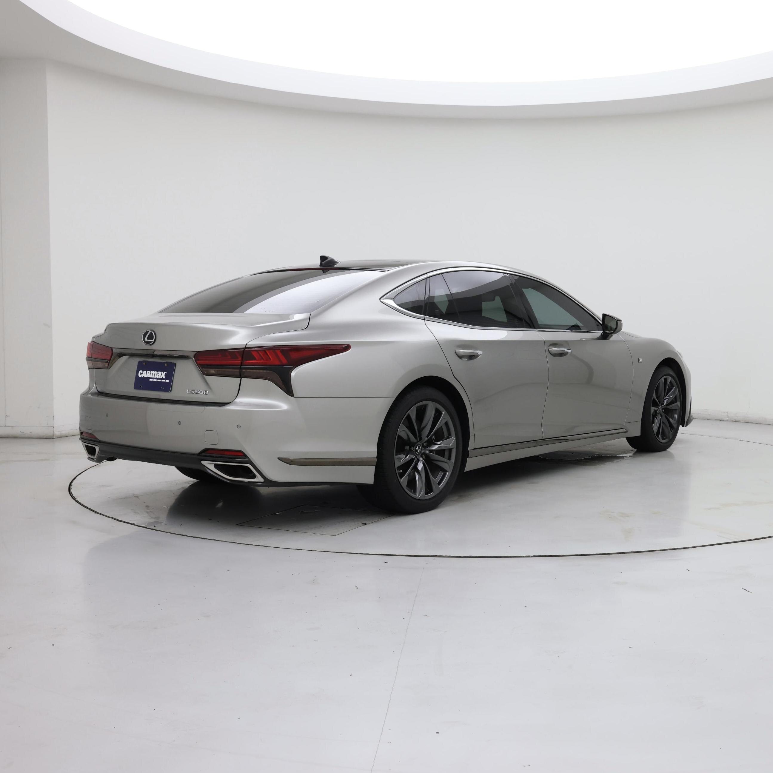Thumbnail: 2022 Lexus LS - 8