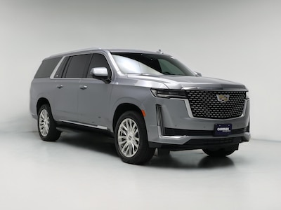2023 Cadillac Escalade ESV Premium Luxury