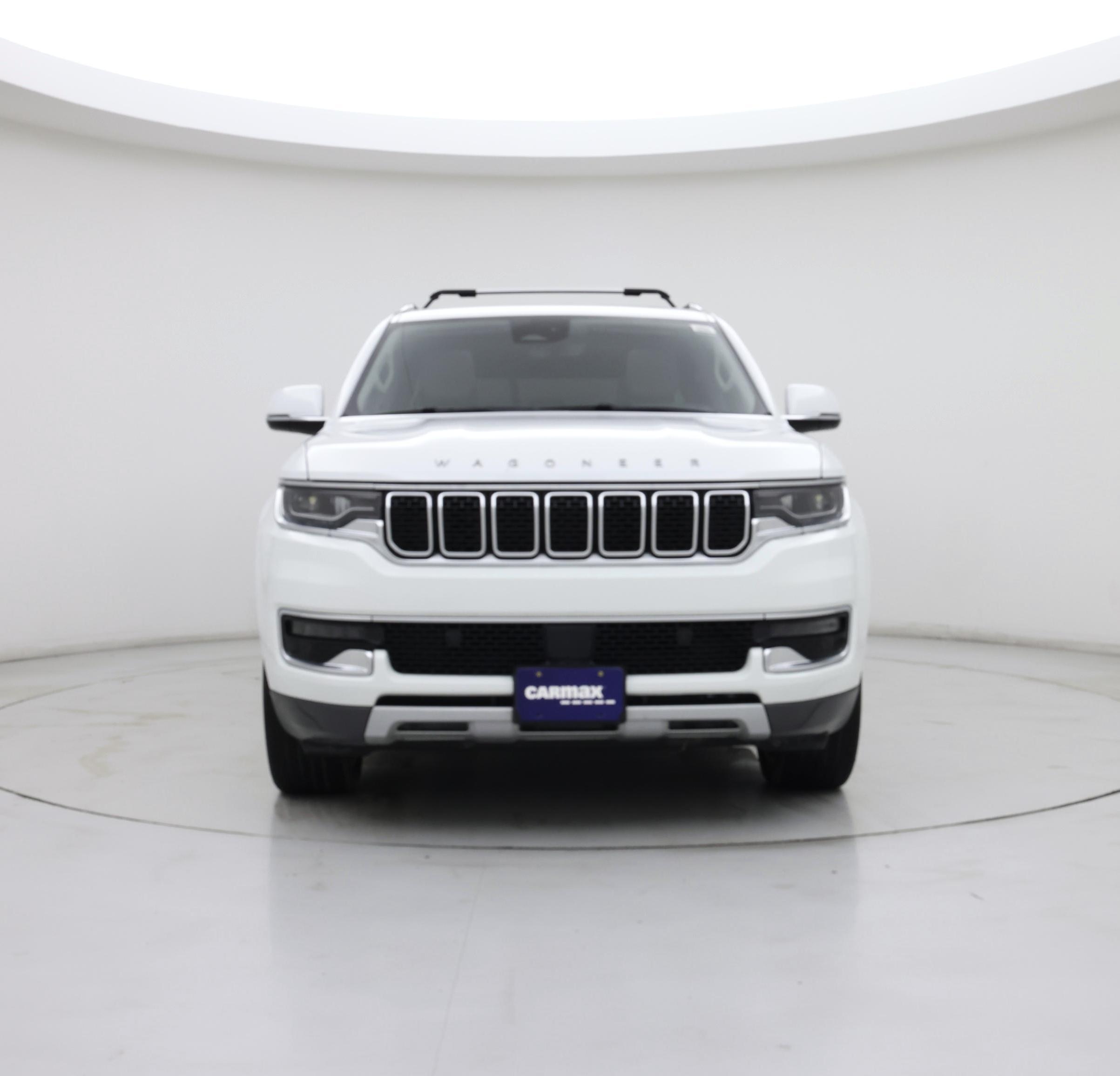 Thumbnail: 2022 Jeep Wagoneer - 5