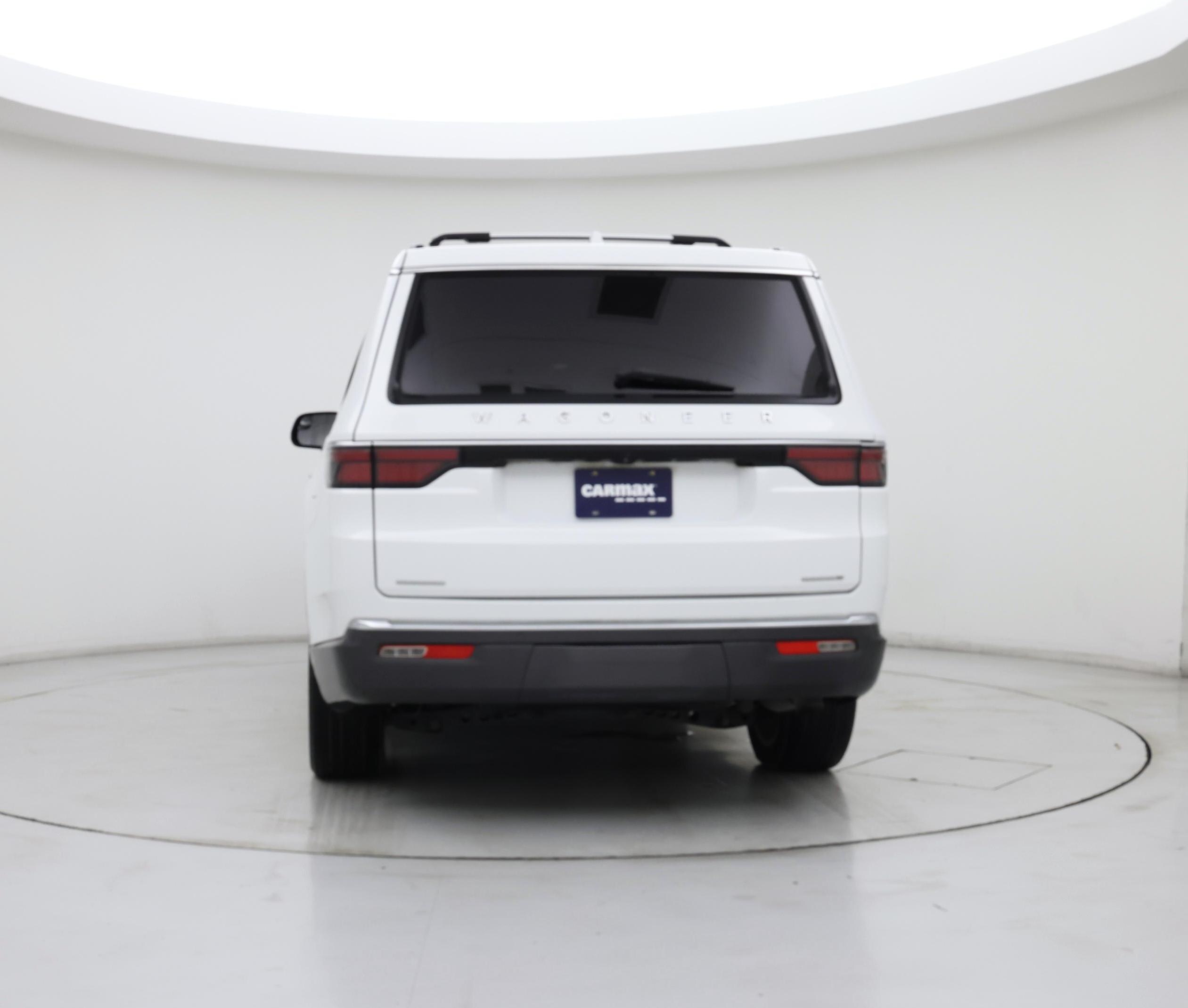 Thumbnail: 2022 Jeep Wagoneer - 6