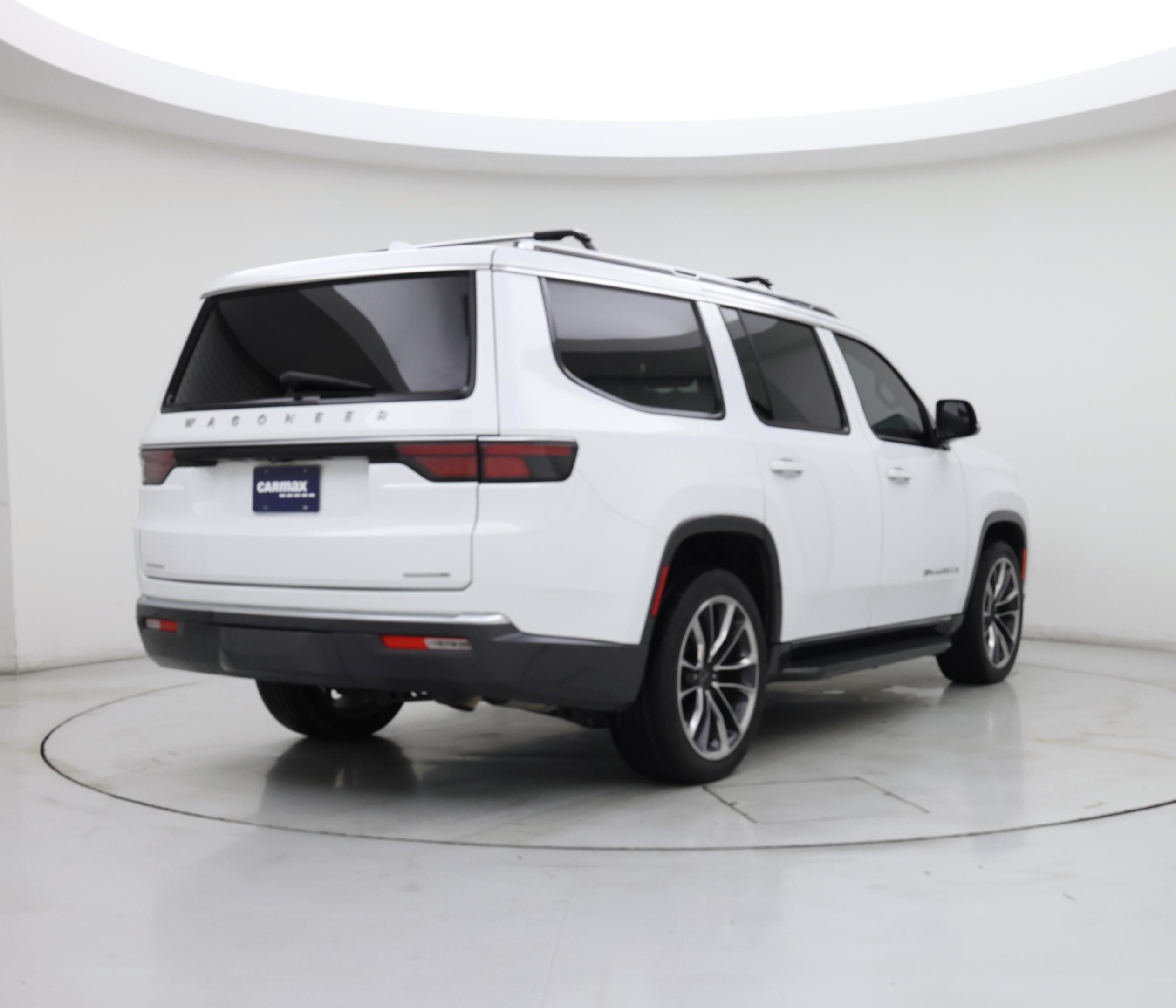 Thumbnail: 2022 Jeep Wagoneer - 8