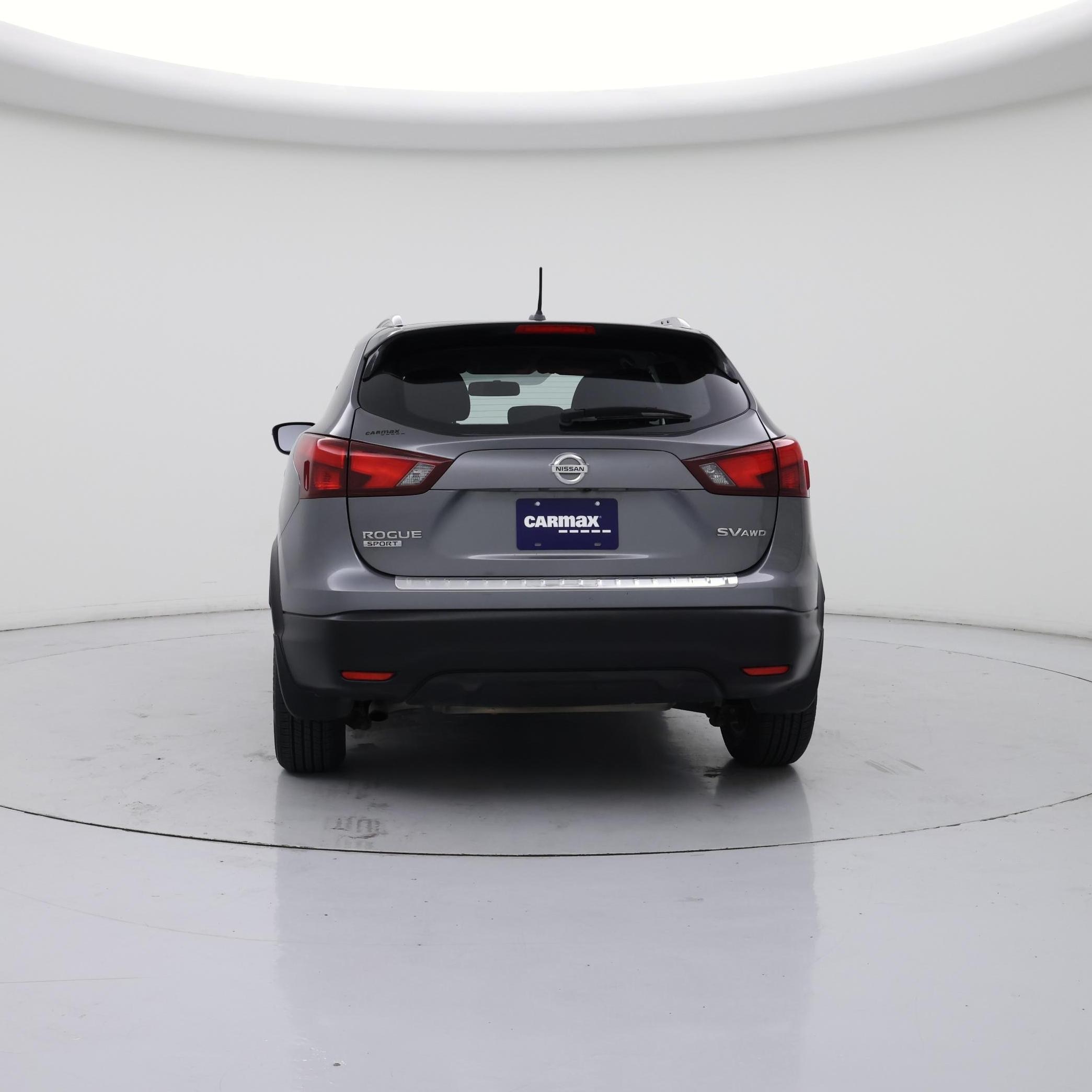 Thumbnail: 2017 Nissan Rogue Sport - 6