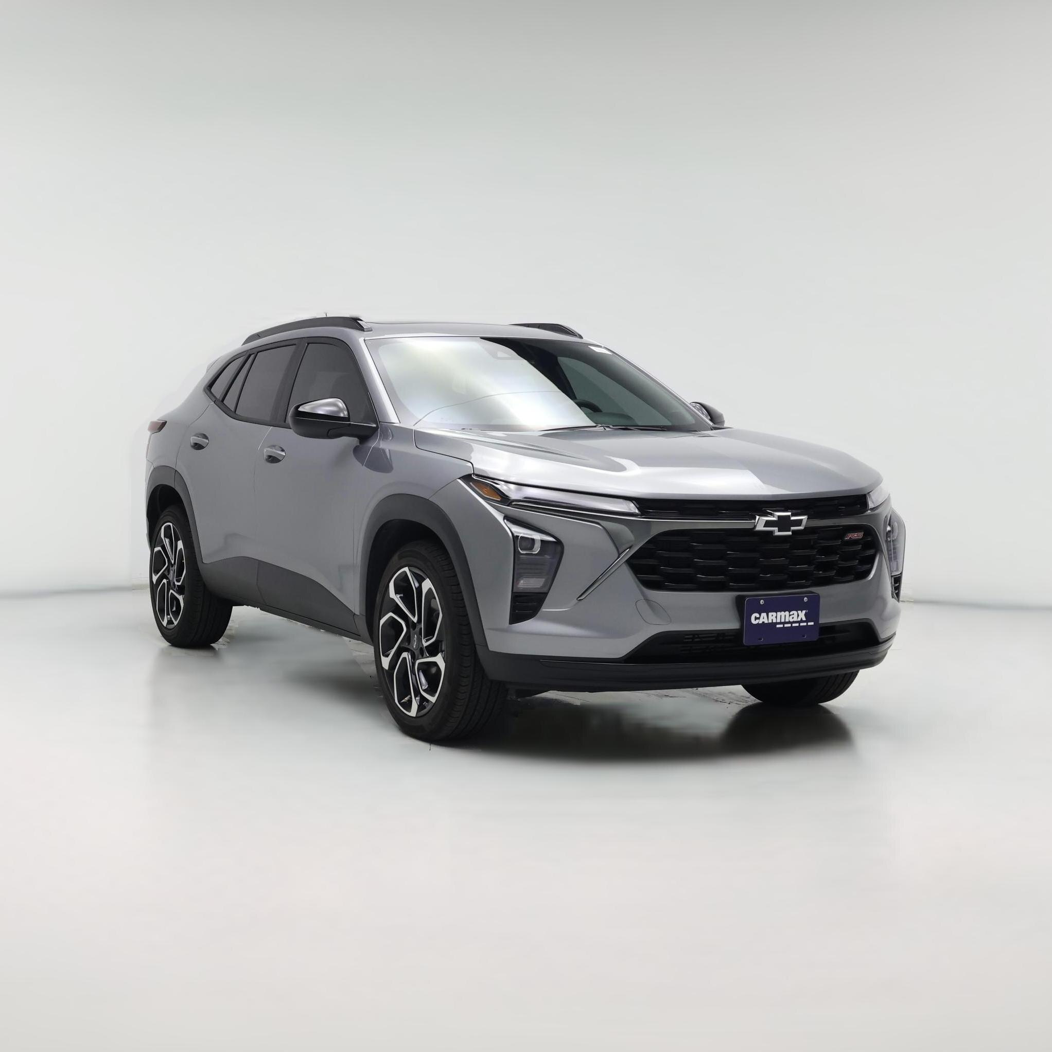 Thumbnail: 2025 Chevrolet Trax - 1