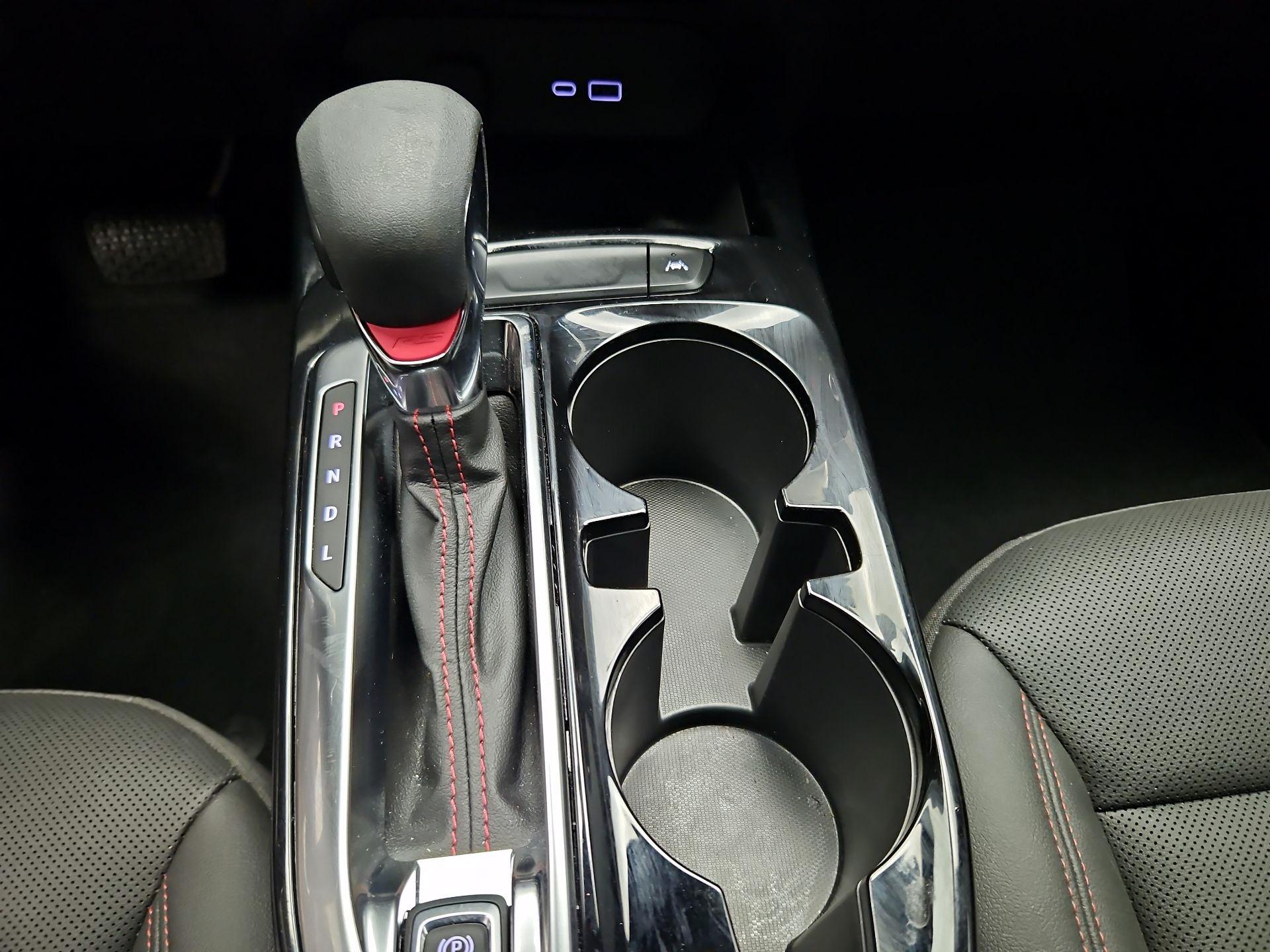 Thumbnail: 2025 Chevrolet Trax - 17
