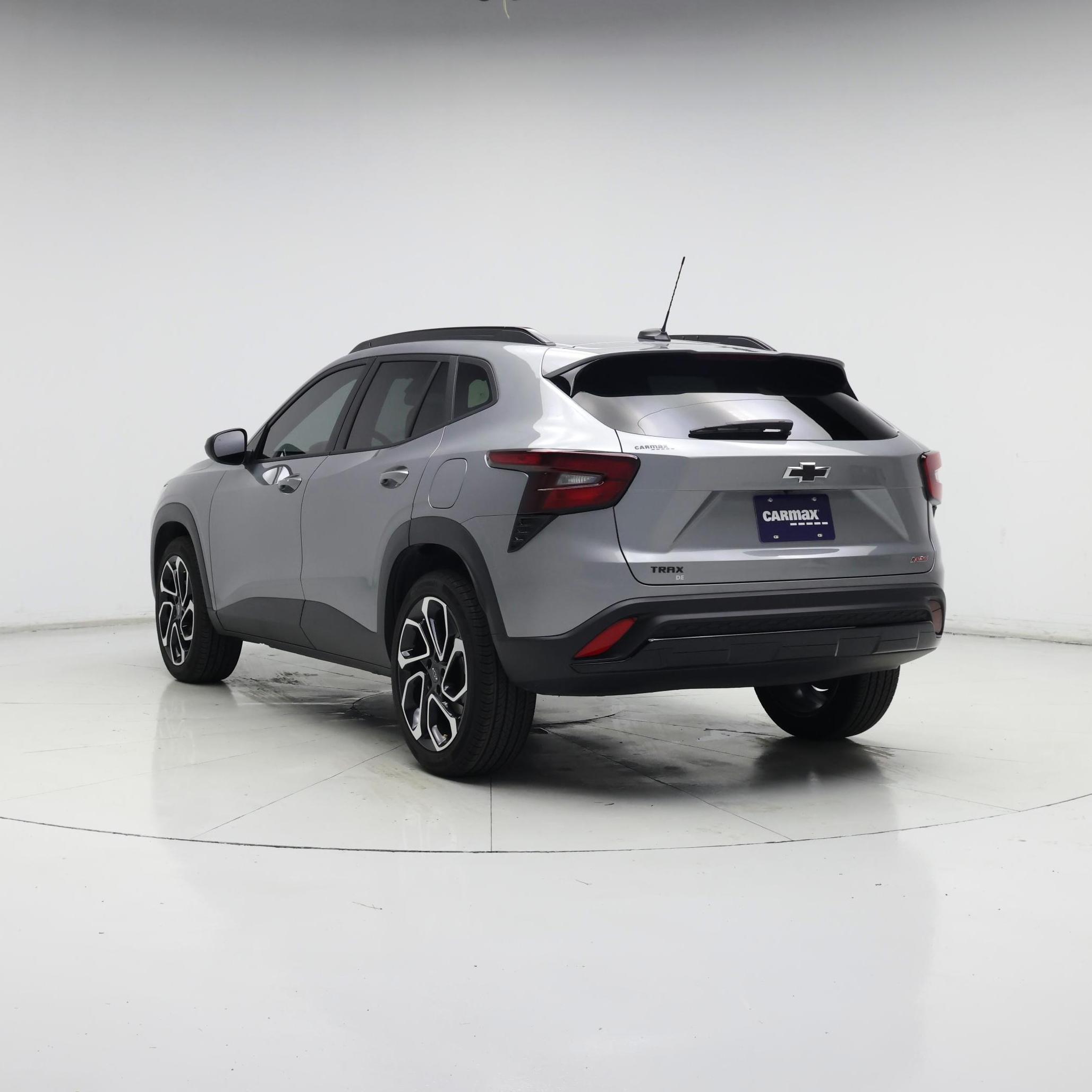 Thumbnail: 2025 Chevrolet Trax - 2