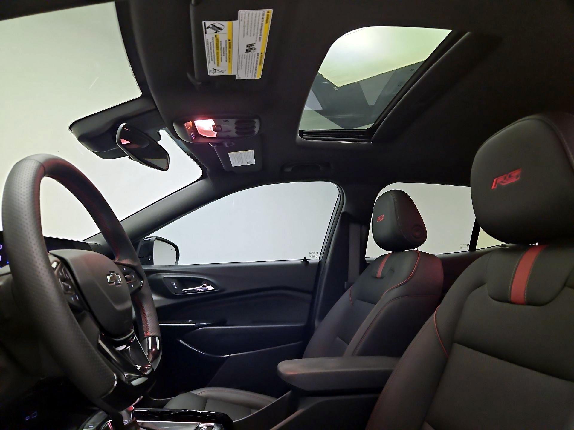 Thumbnail: 2025 Chevrolet Trax - 19