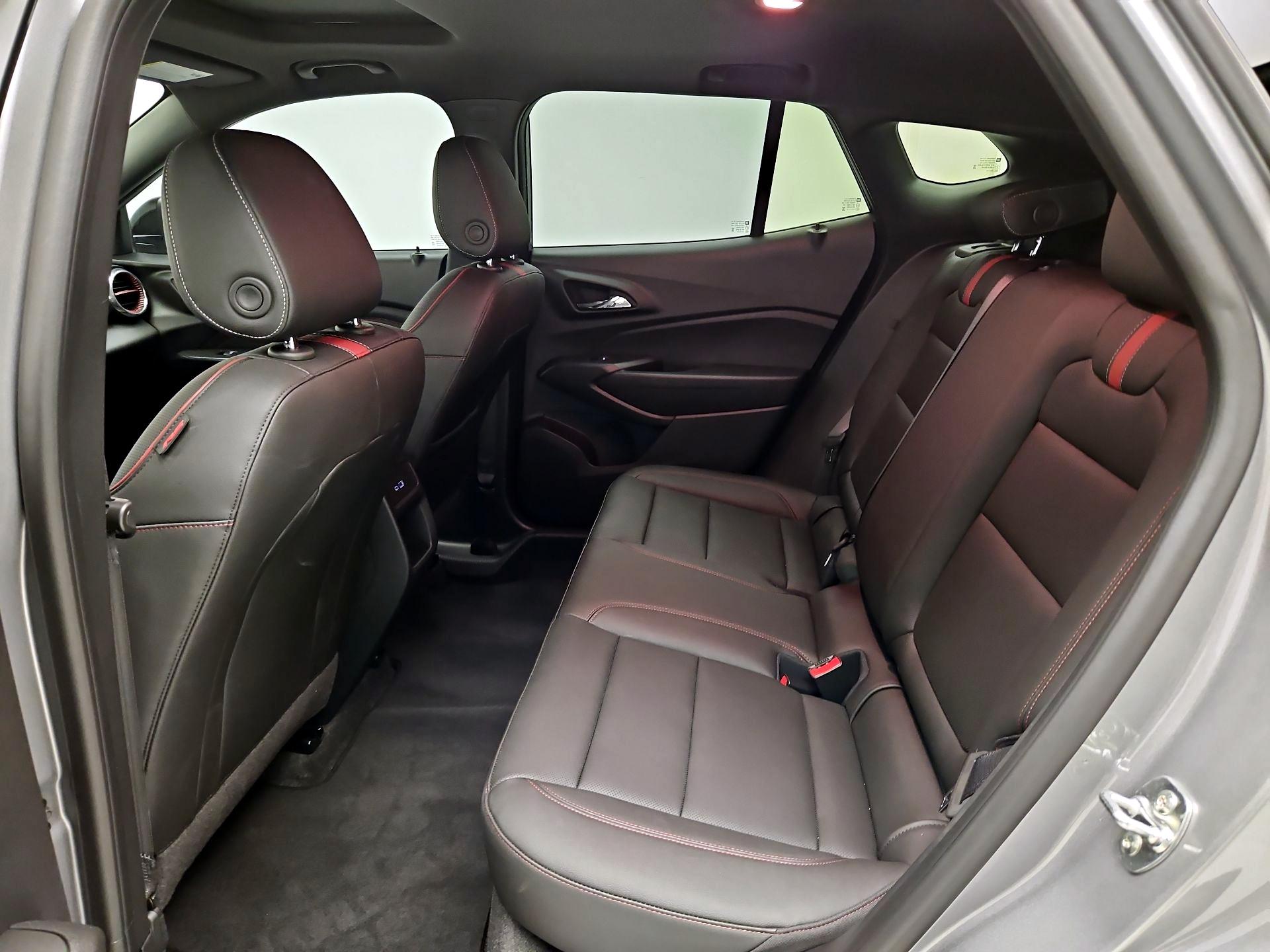 Thumbnail: 2025 Chevrolet Trax - 20