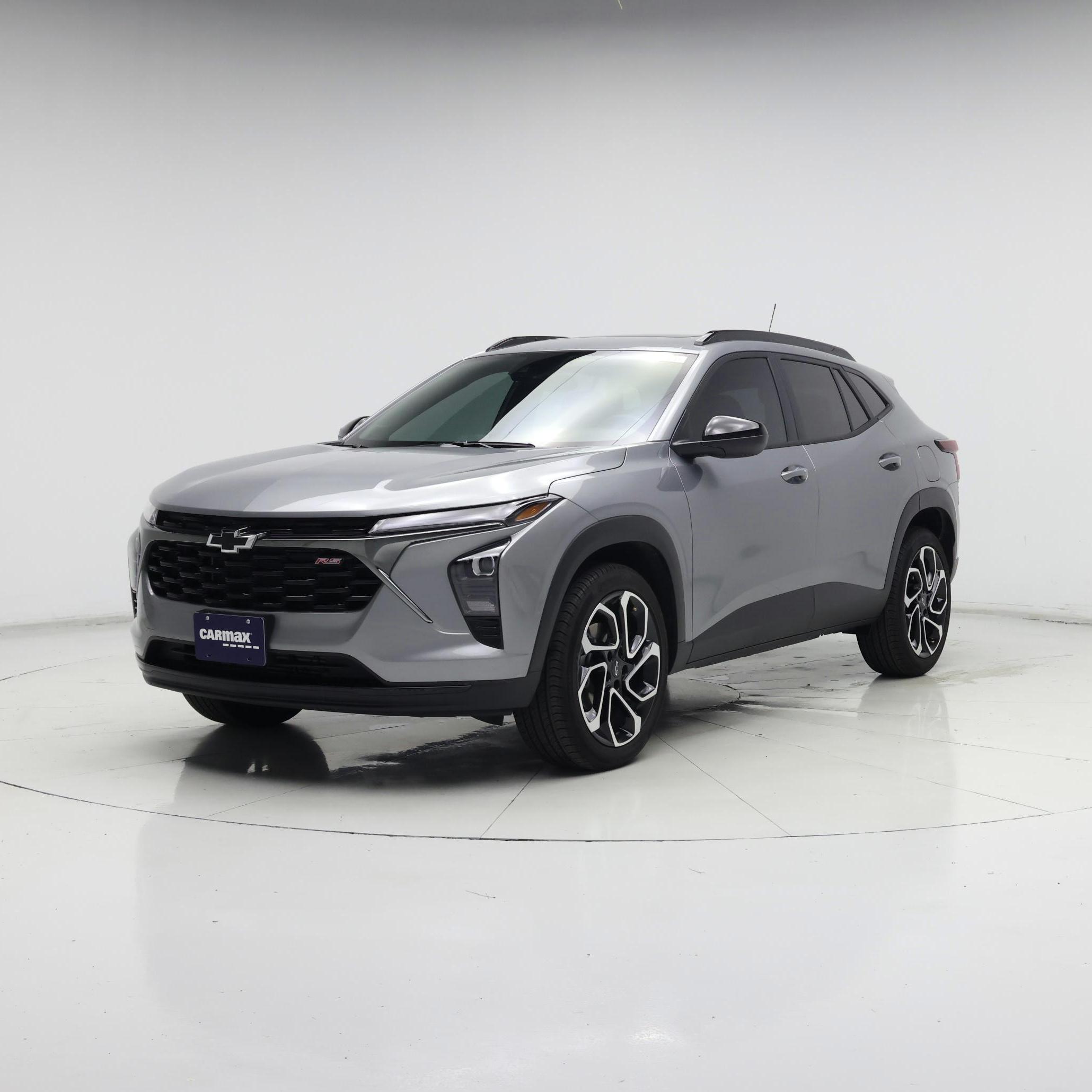 Thumbnail: 2025 Chevrolet Trax - 4