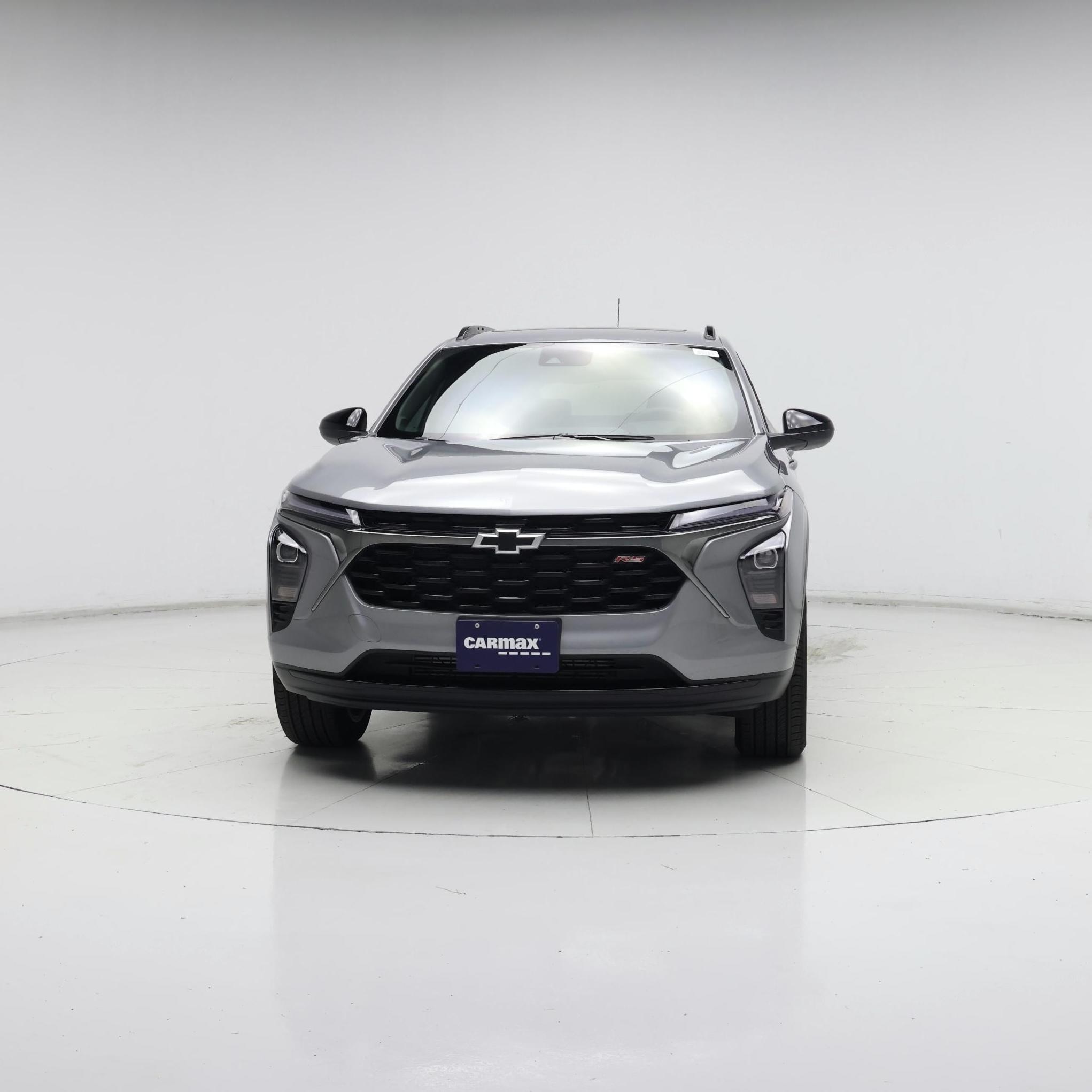 Thumbnail: 2025 Chevrolet Trax - 5