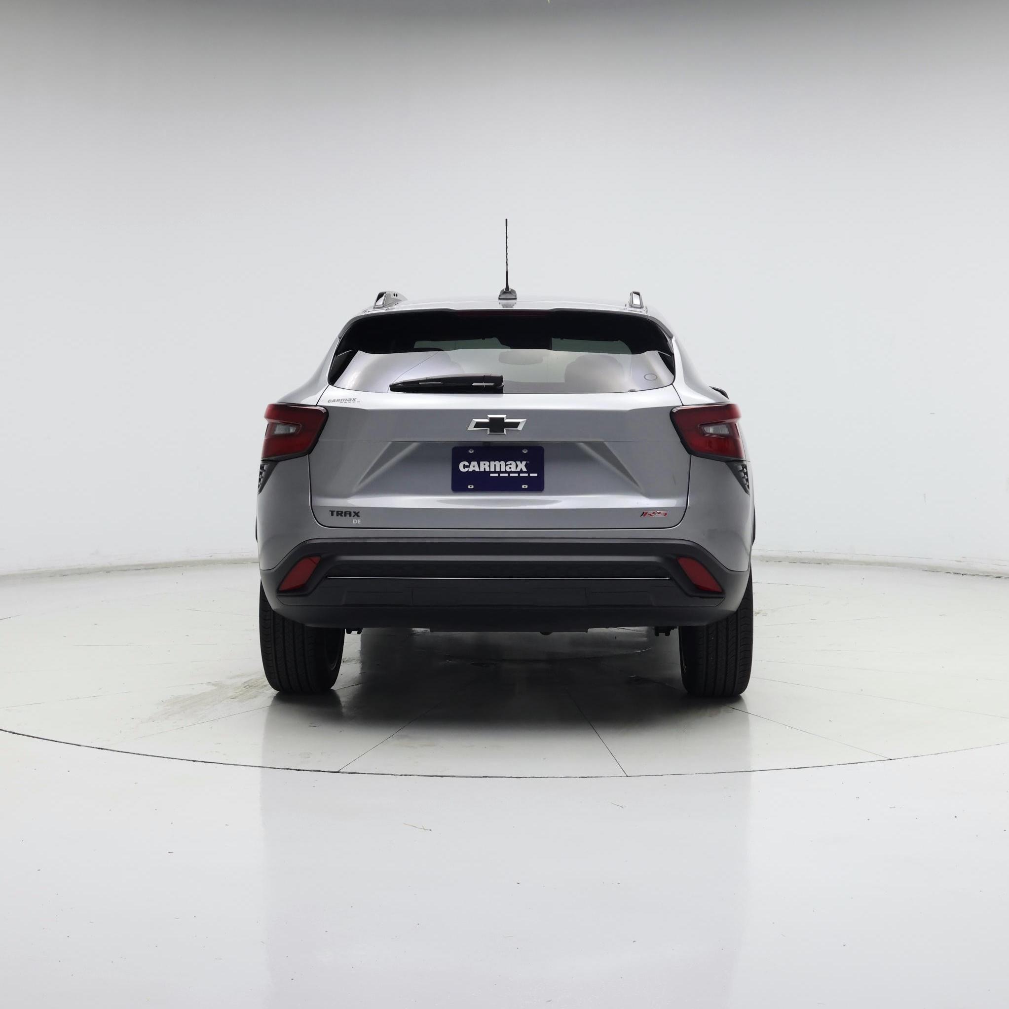 Thumbnail: 2025 Chevrolet Trax - 6
