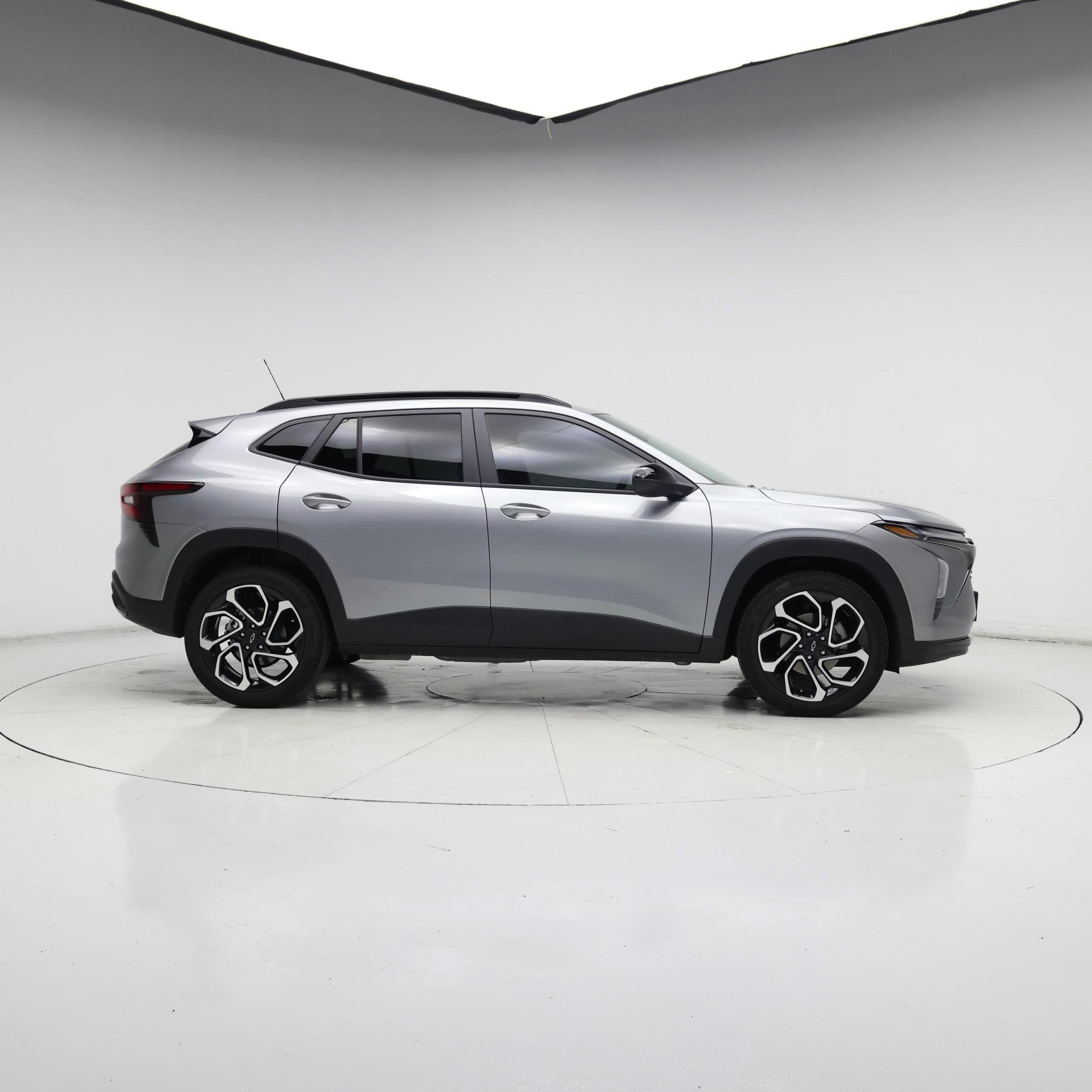 Thumbnail: 2025 Chevrolet Trax - 7