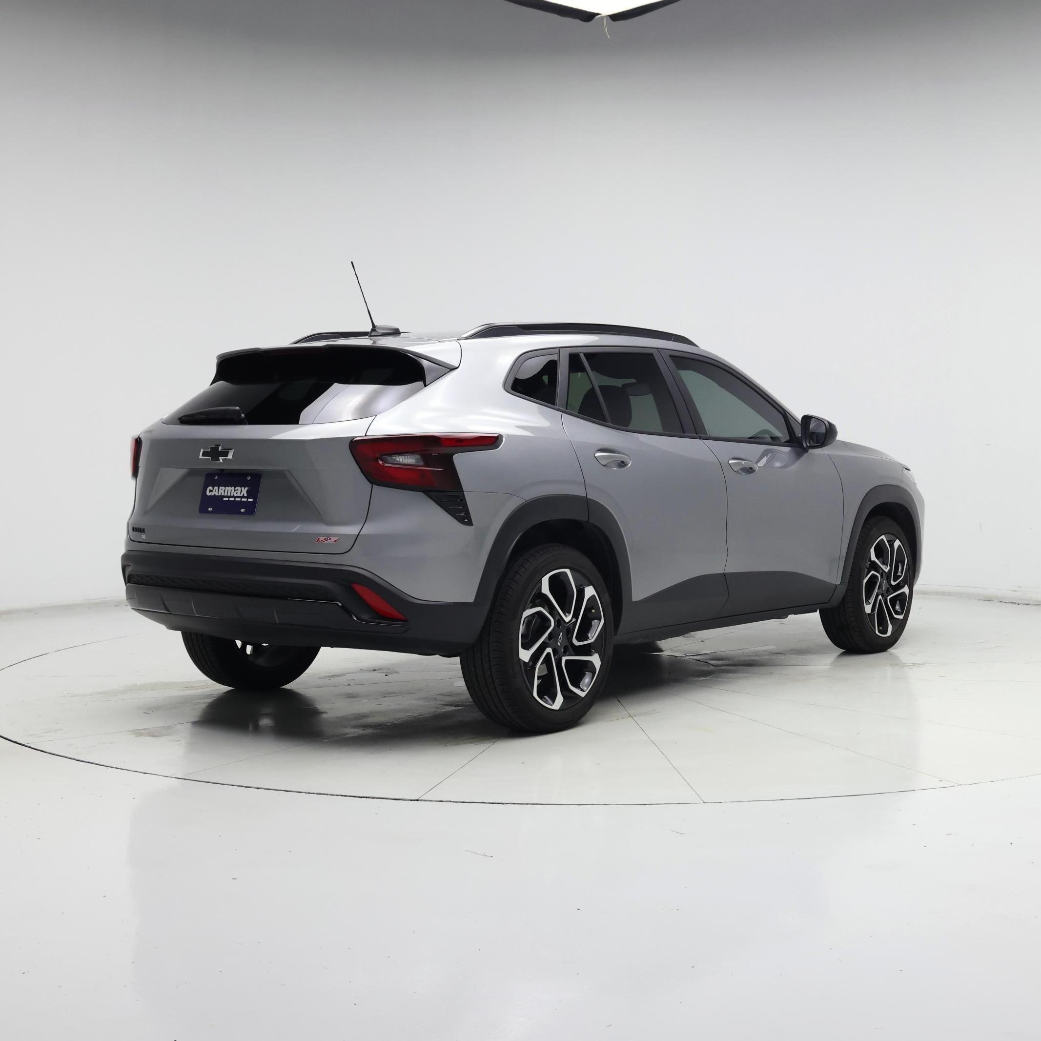 Thumbnail: 2025 Chevrolet Trax - 8