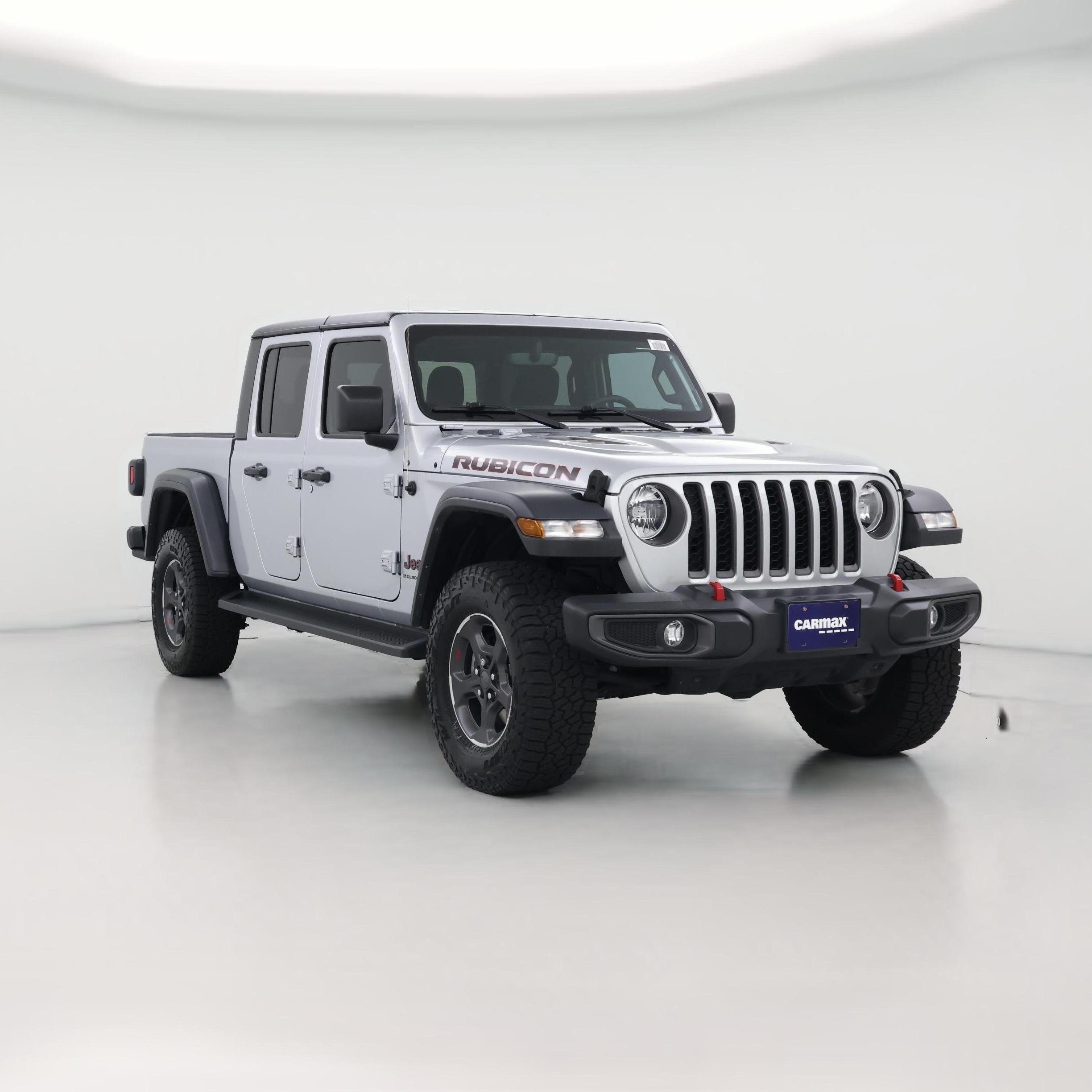 Thumbnail: 2023 Jeep Gladiator - 1