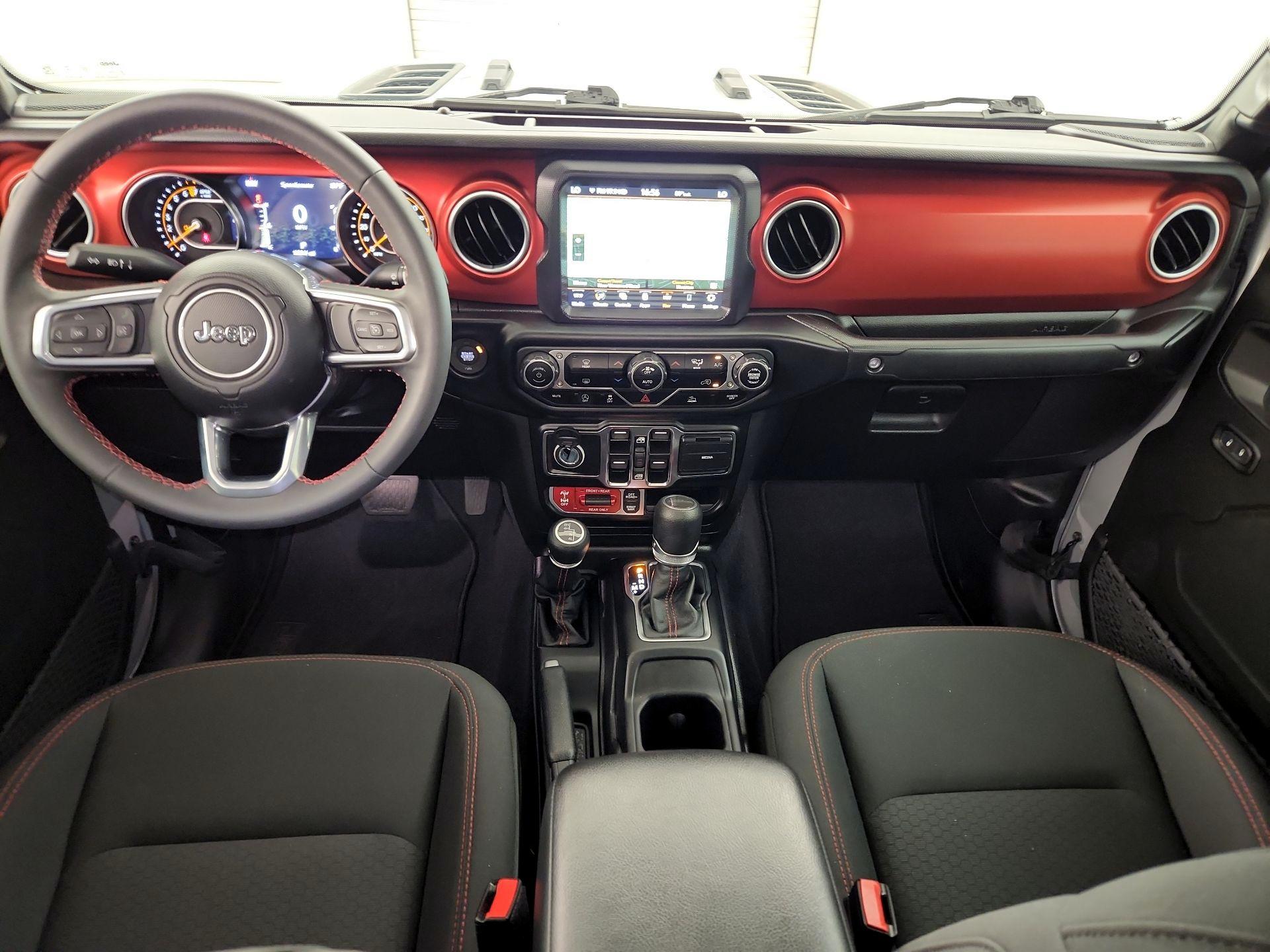 Thumbnail: 2023 Jeep Gladiator - 9